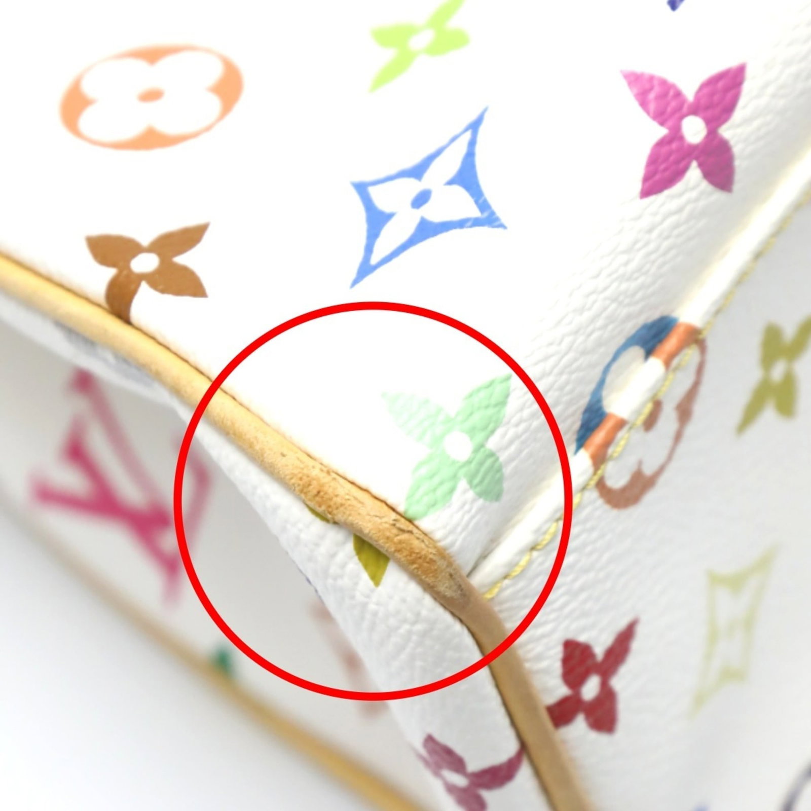 Louis Vuitton Handbag Monogram Multicolore - 8