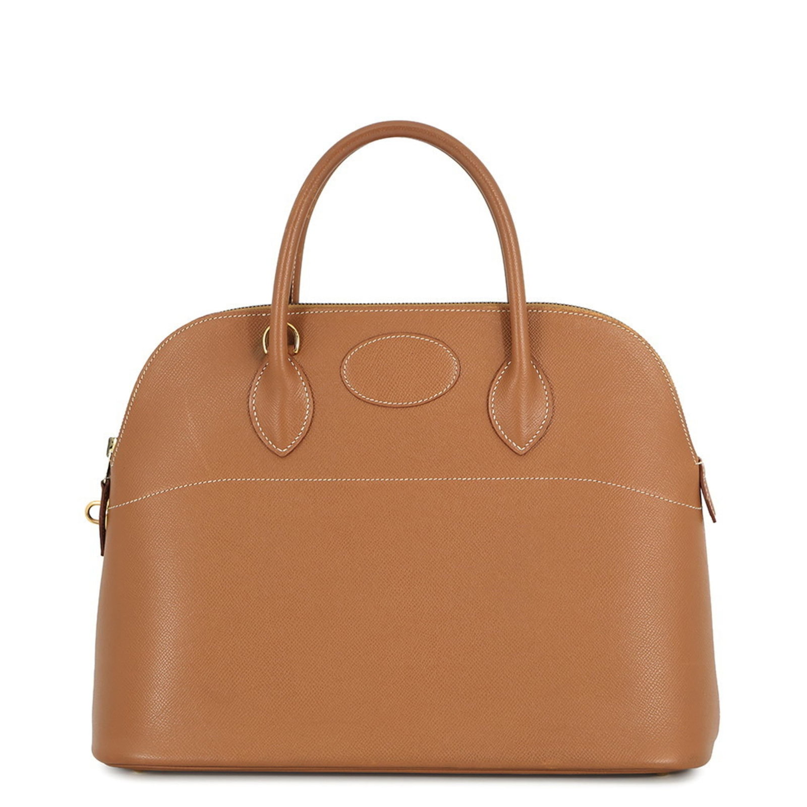 Hermes Handbag Courchevel Leather: Hermes Handbag Courchevel Leather The Hermes Handbag Courchevel Leather is a classic design with a timeless appeal. Made from high-quality Courchevel leather, this beige gold handbag boasts a
