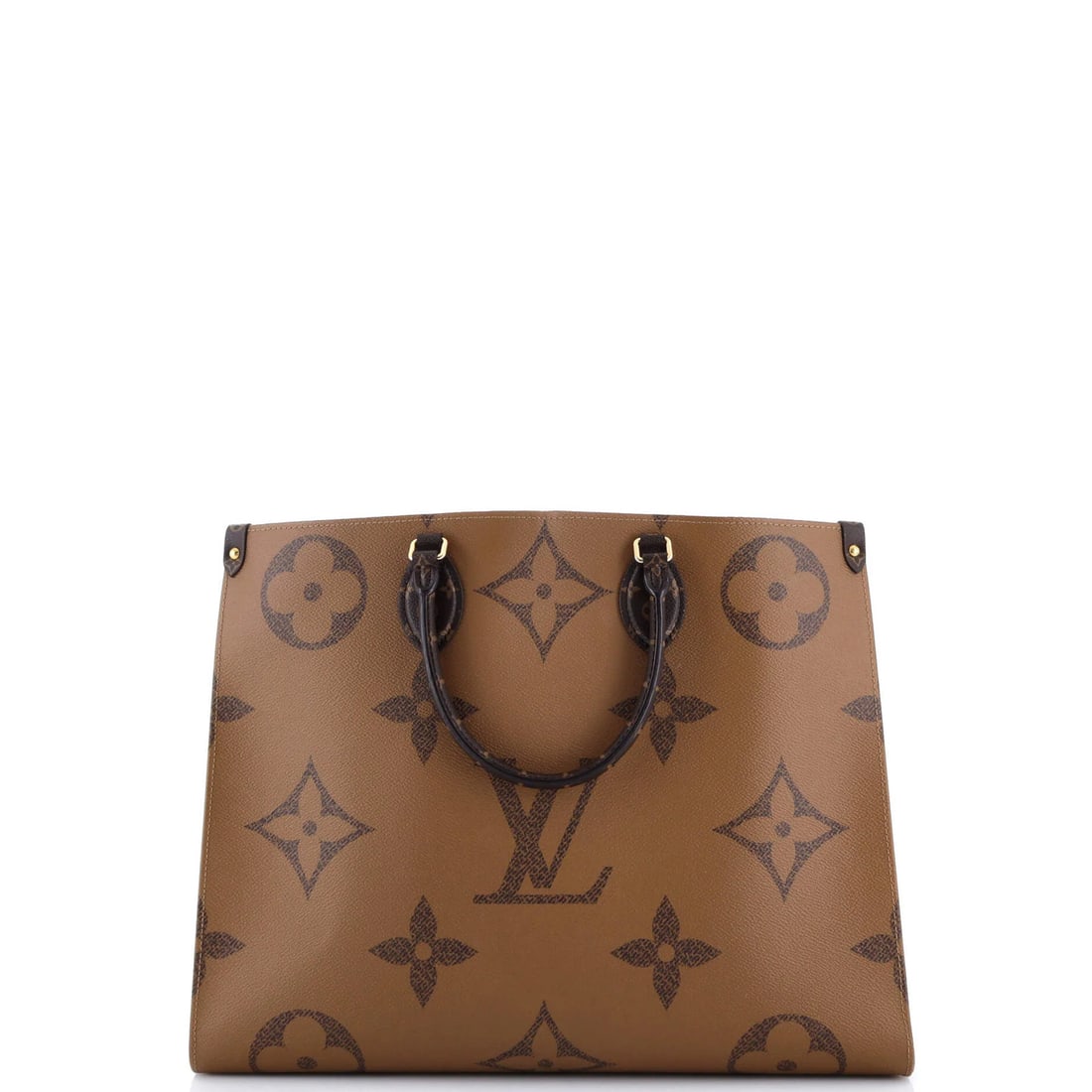 Louis Vuitton Giant Reverse Monogram Tote - 3