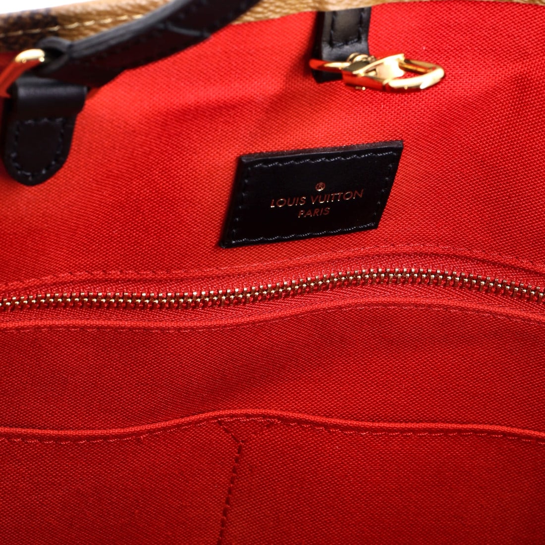 Louis Vuitton Giant Reverse Monogram Tote - 7