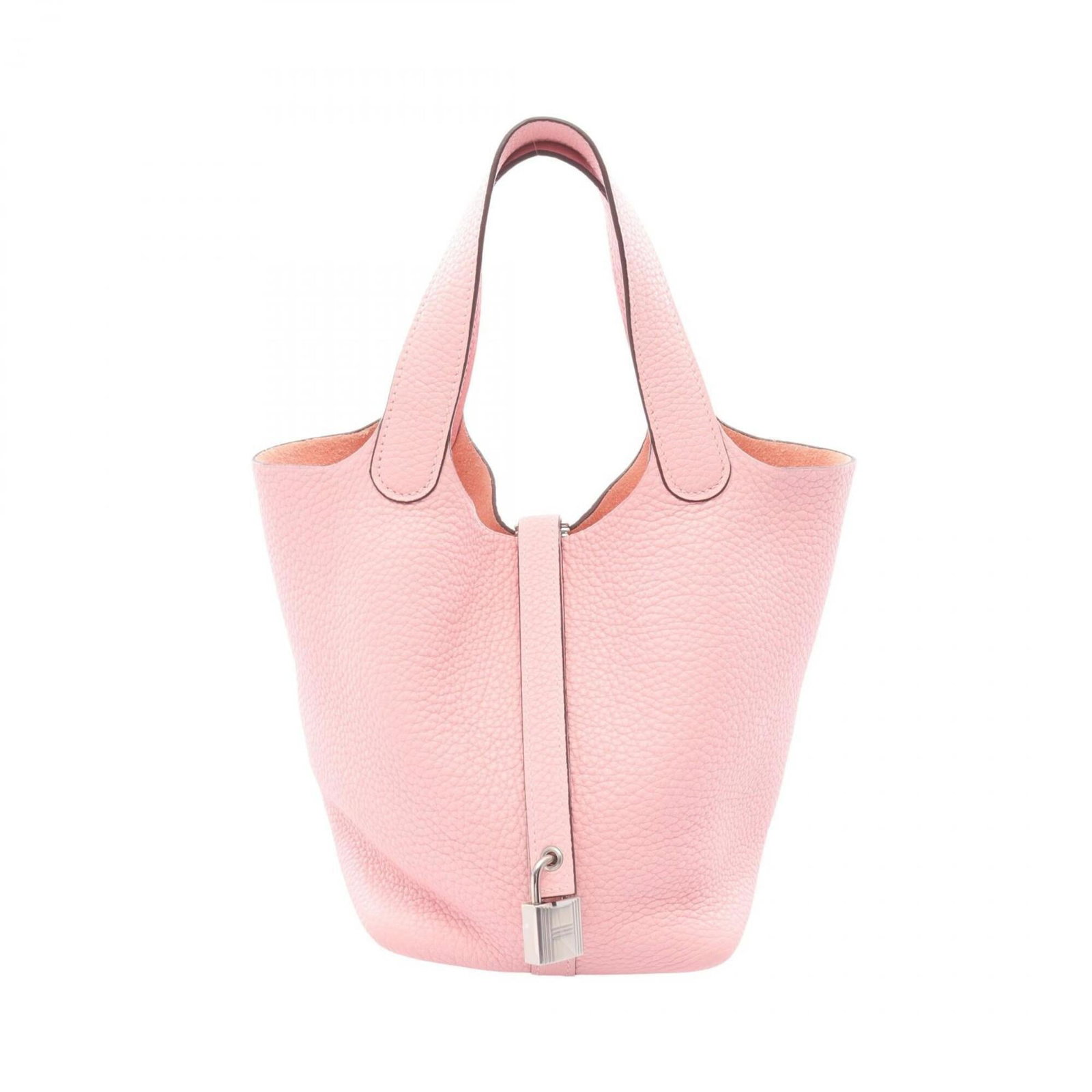 Hermes Handbag Leather (1 of 9)