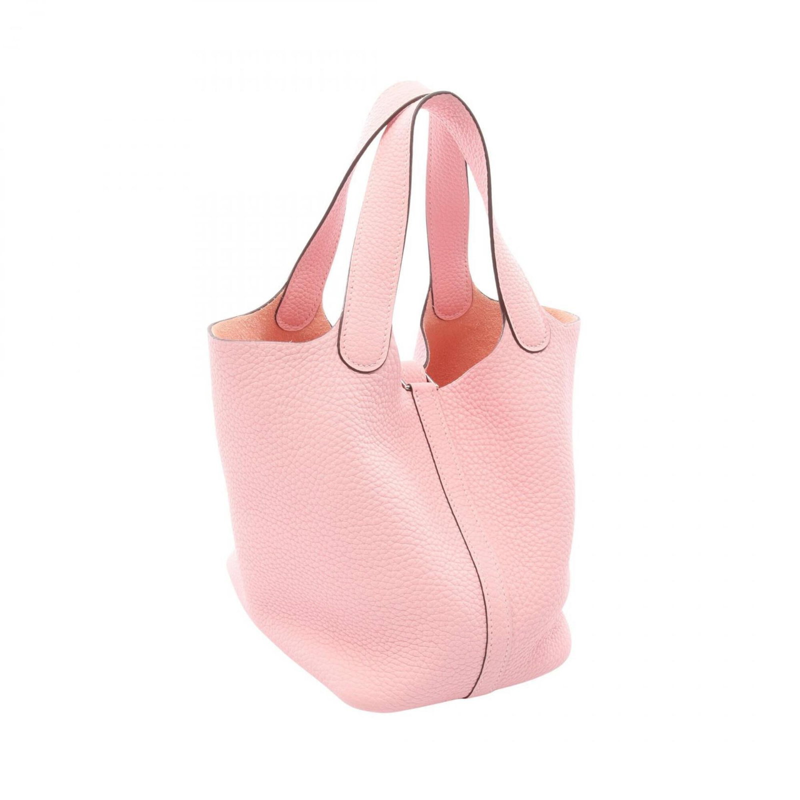 Hermes Handbag Leather - 2