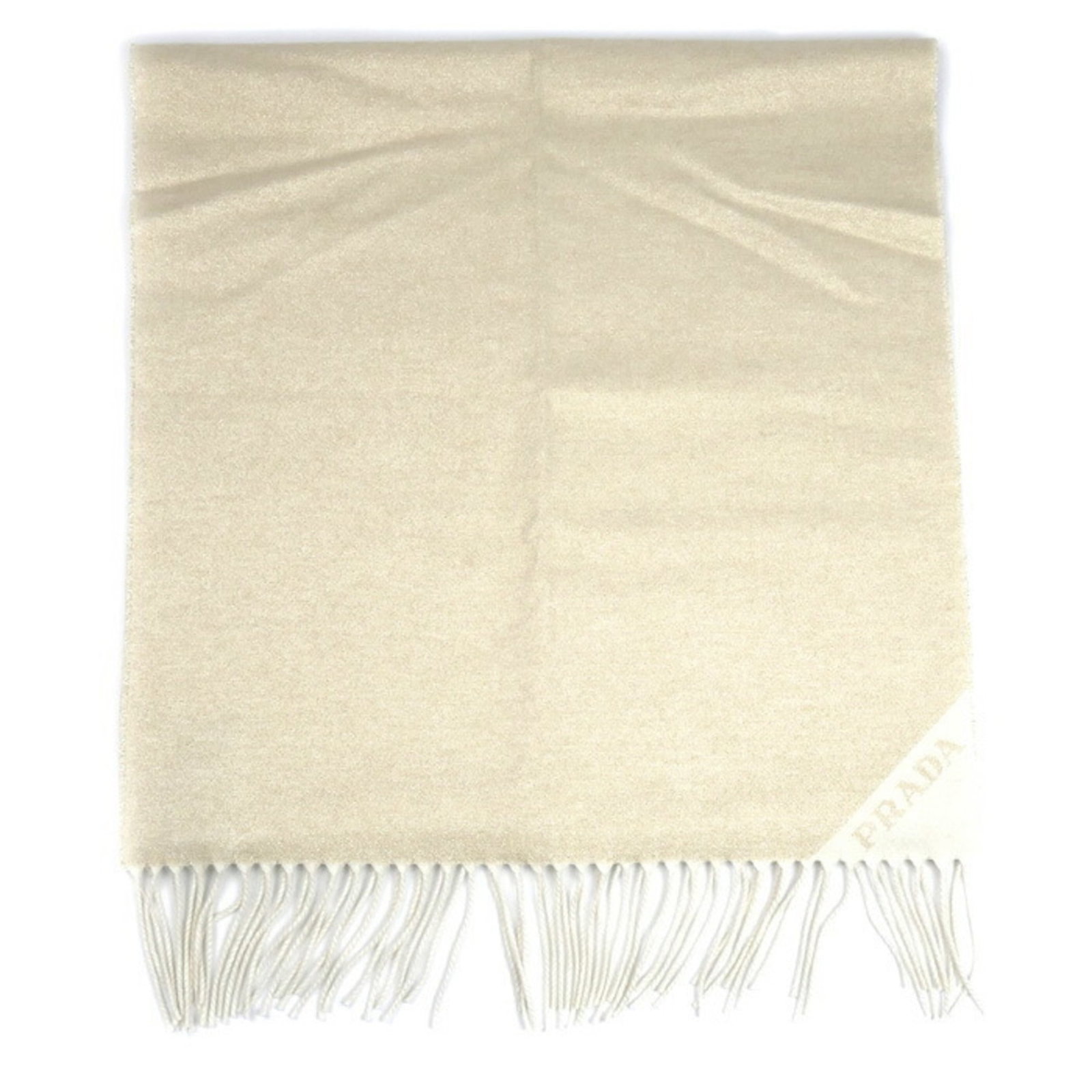 Prada Shawl Silk Cashmere Polyester Polyamide - 2