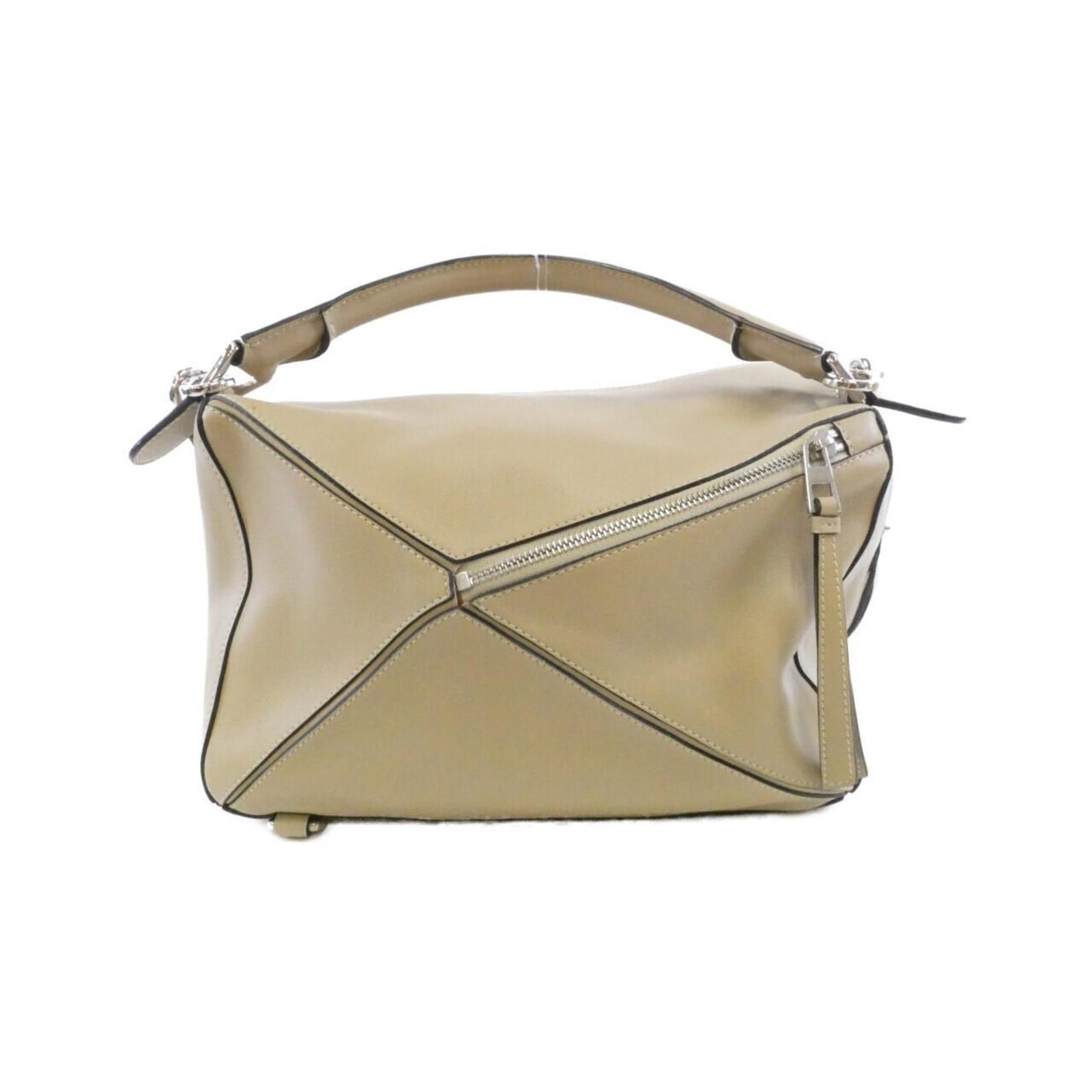 Loewe Handbag Leather - 2
