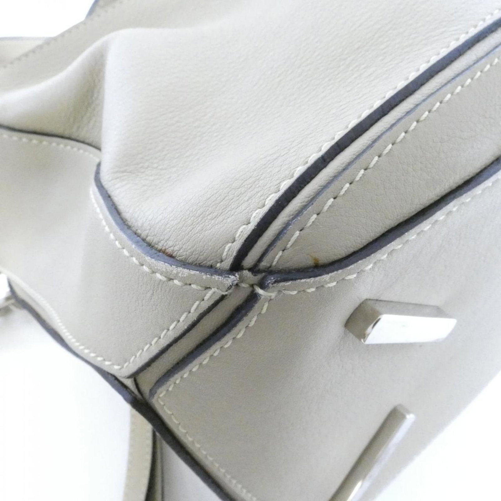 Loewe Handbag Leather - 3