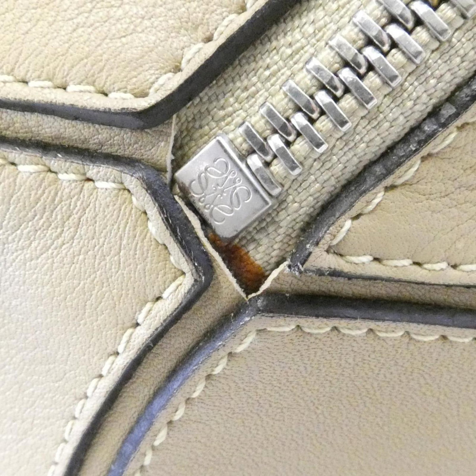 Loewe Handbag Leather - 5