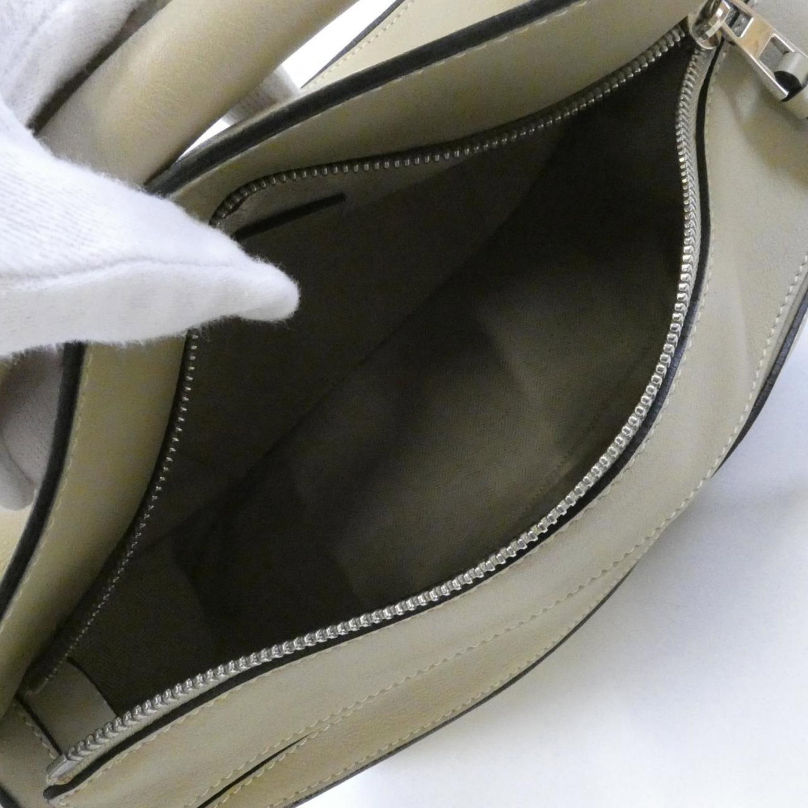 Loewe Handbag Leather - 7