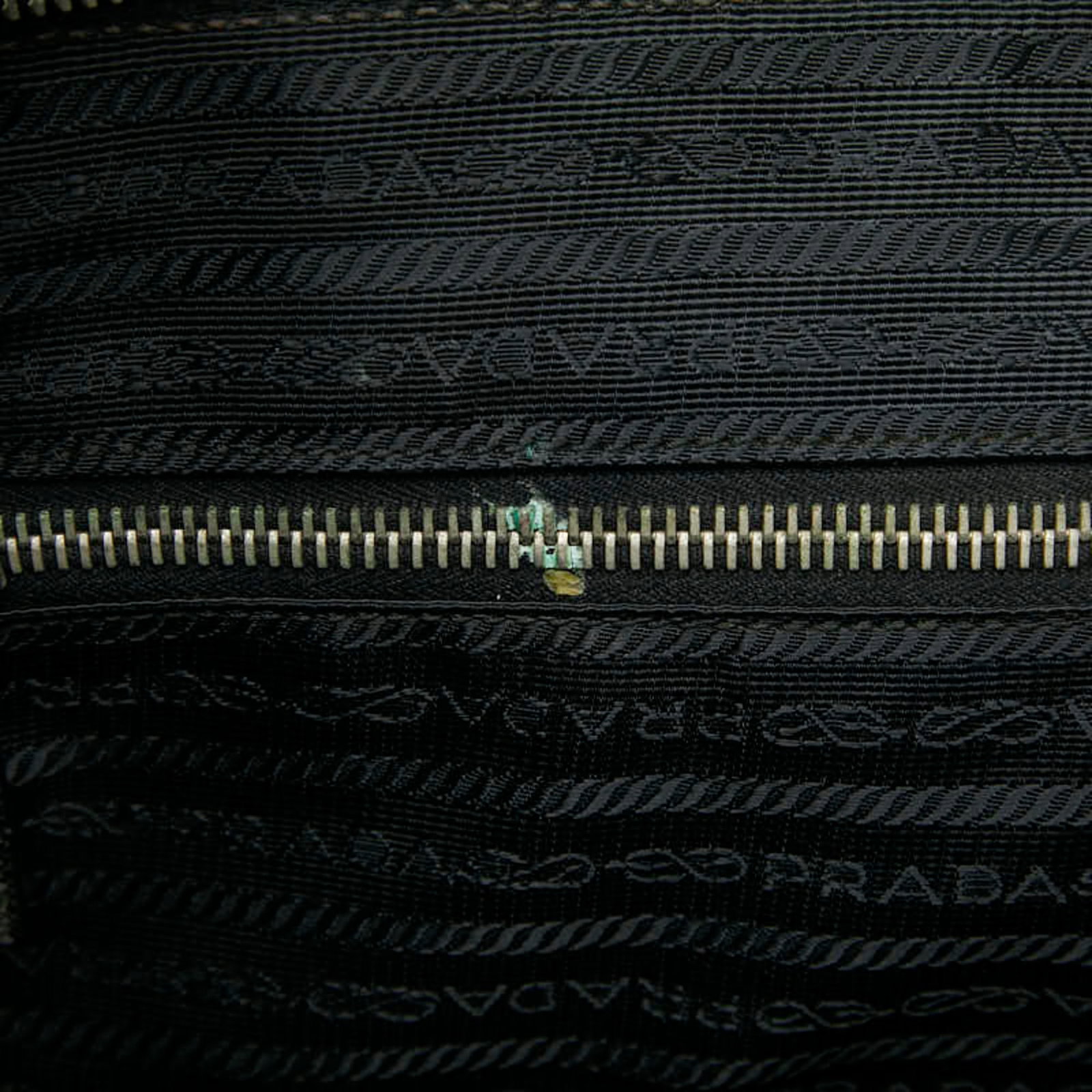 Prada Handbag Leather - 11
