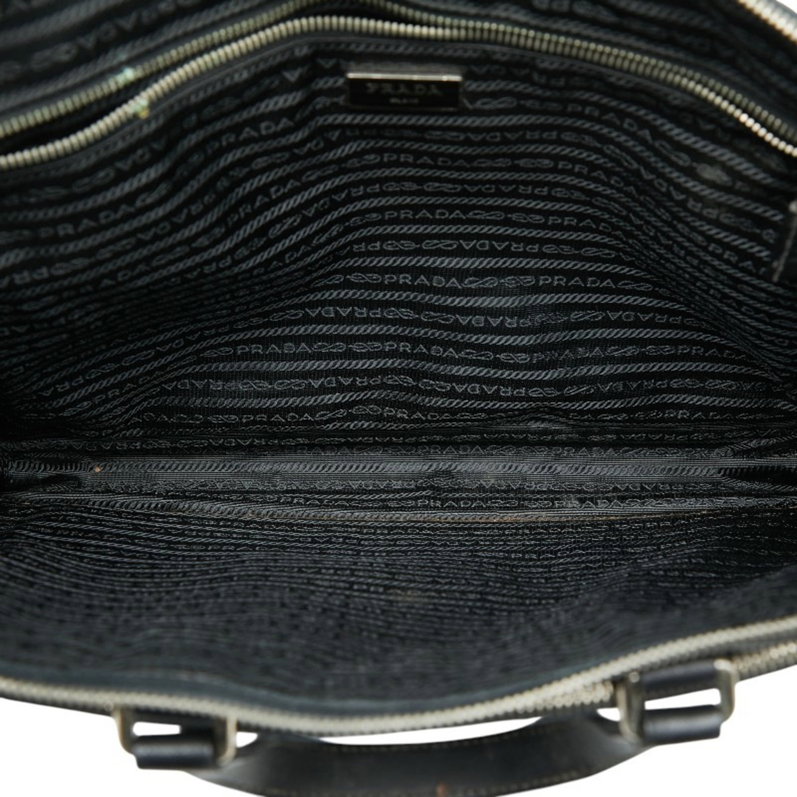 Prada Handbag Leather - 13