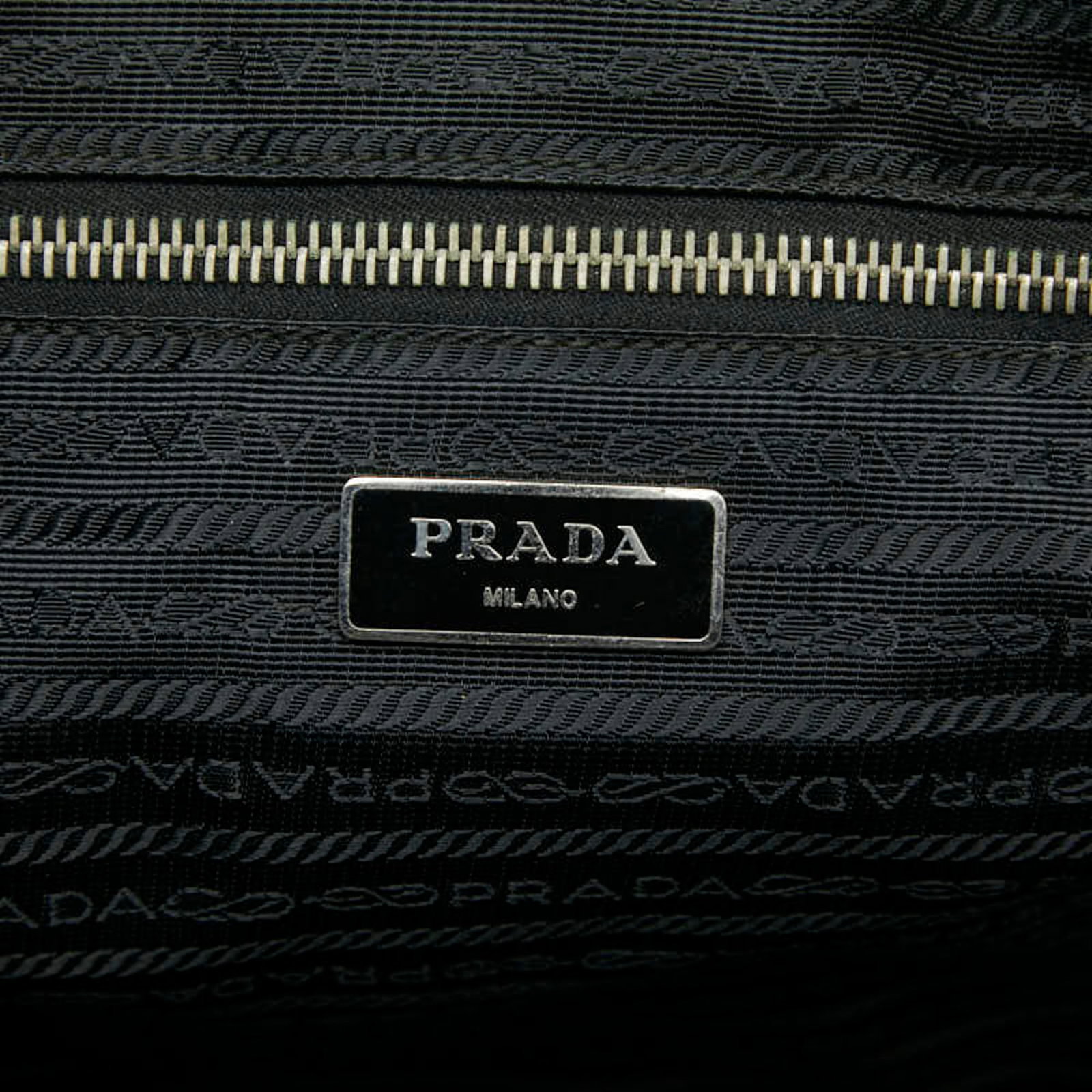 Prada Handbag Leather - 15