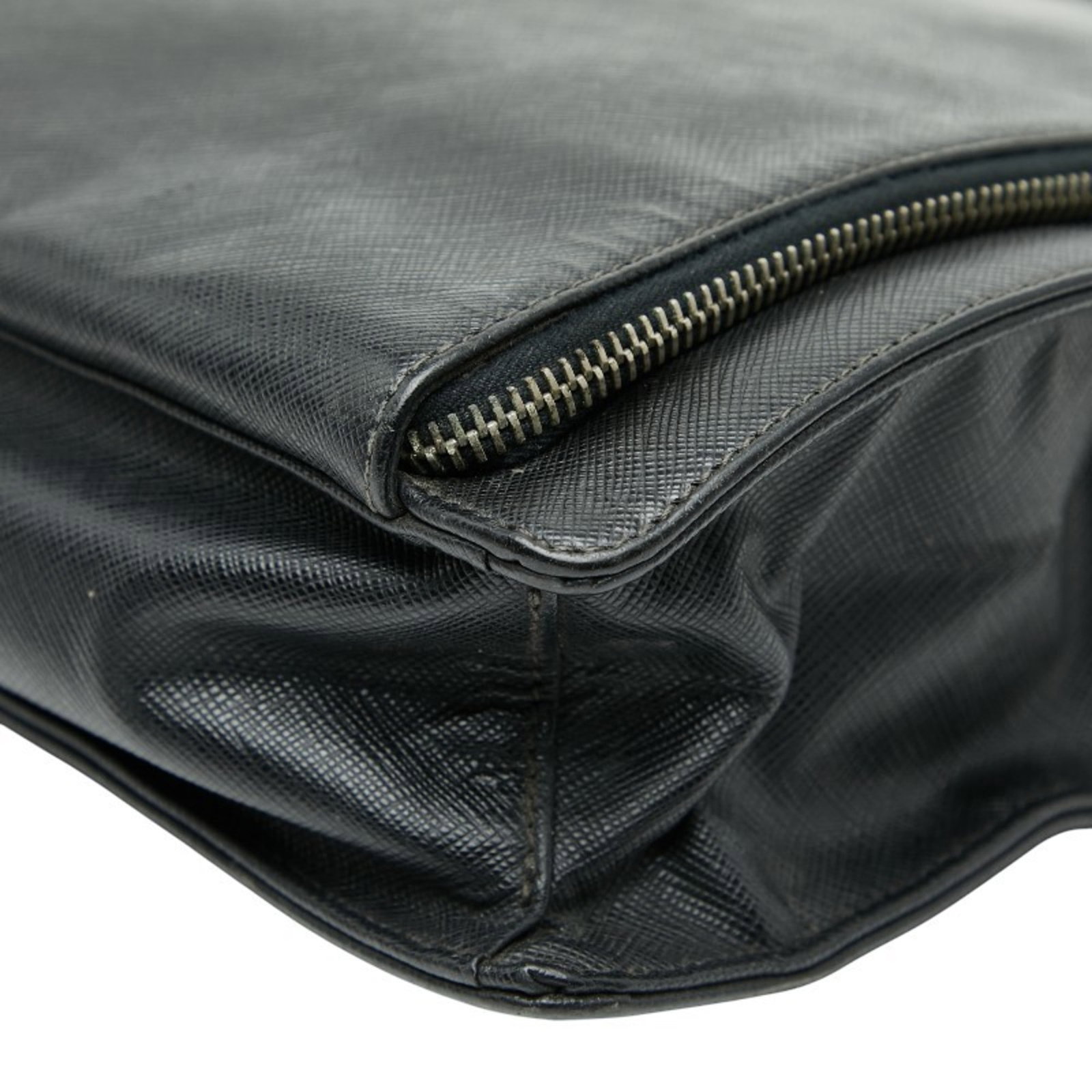 Prada Handbag Leather - 4
