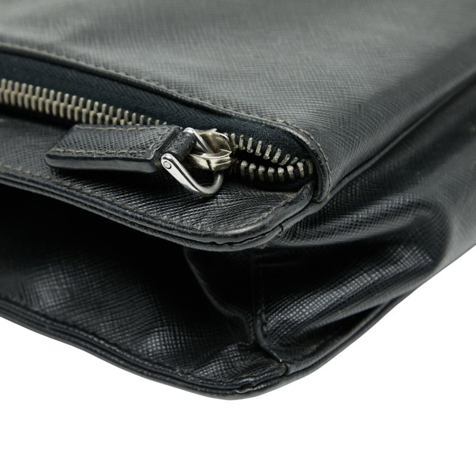 Prada Handbag Leather - 5