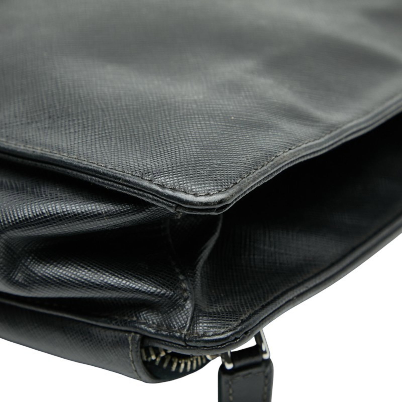 Prada Handbag Leather - 6