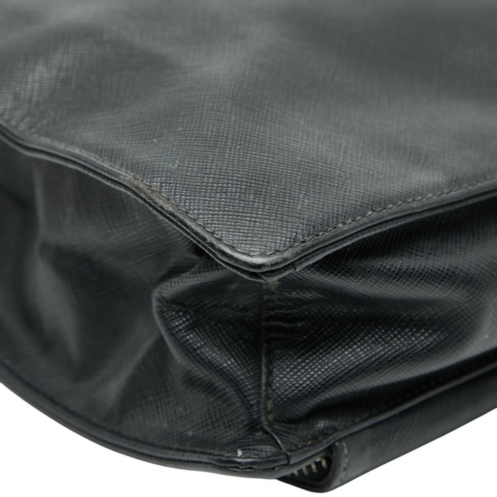 Prada Handbag Leather - 7