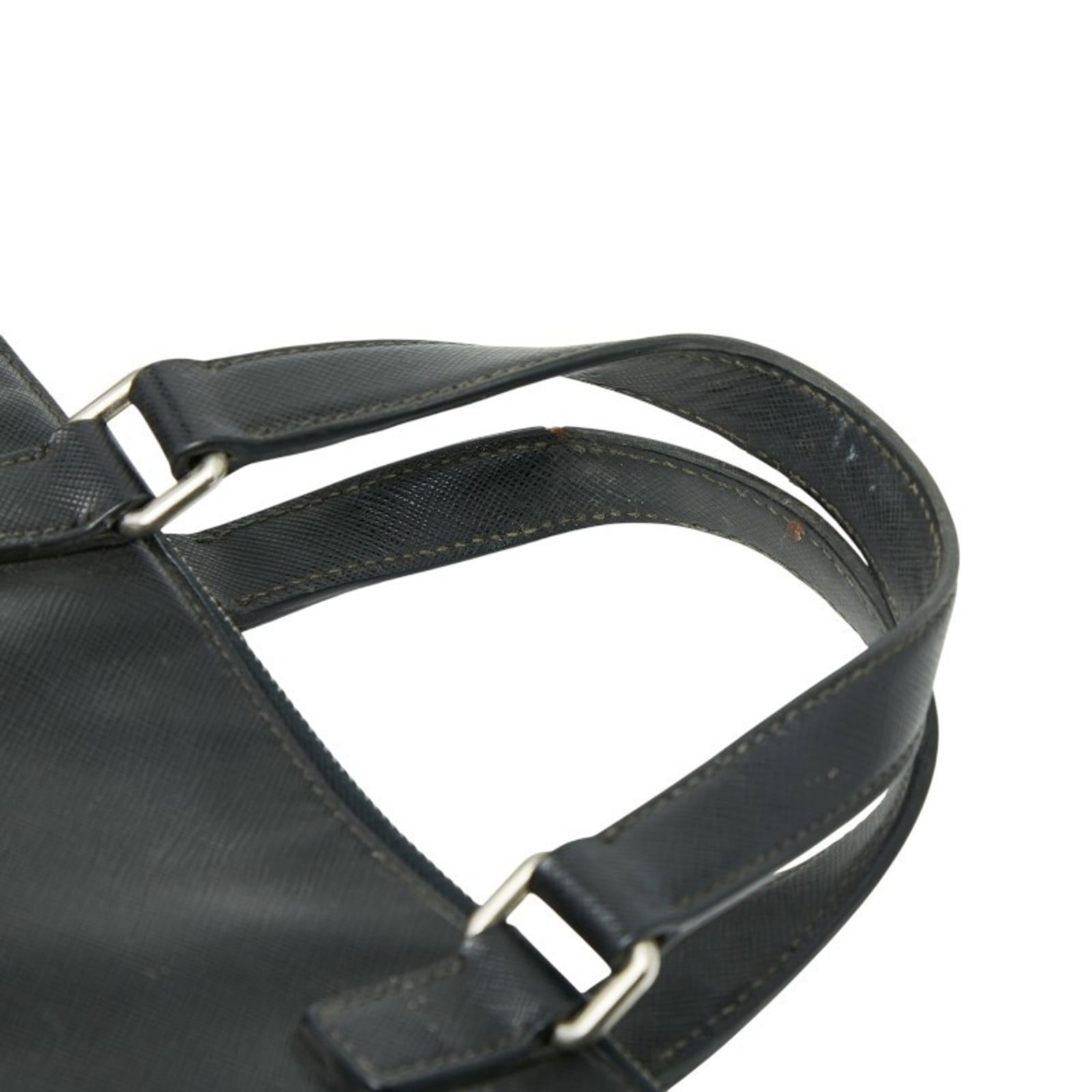 Prada Handbag Leather - 8