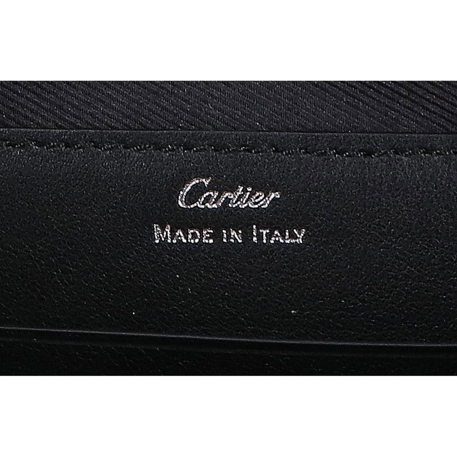 Cartier Pouch - 7