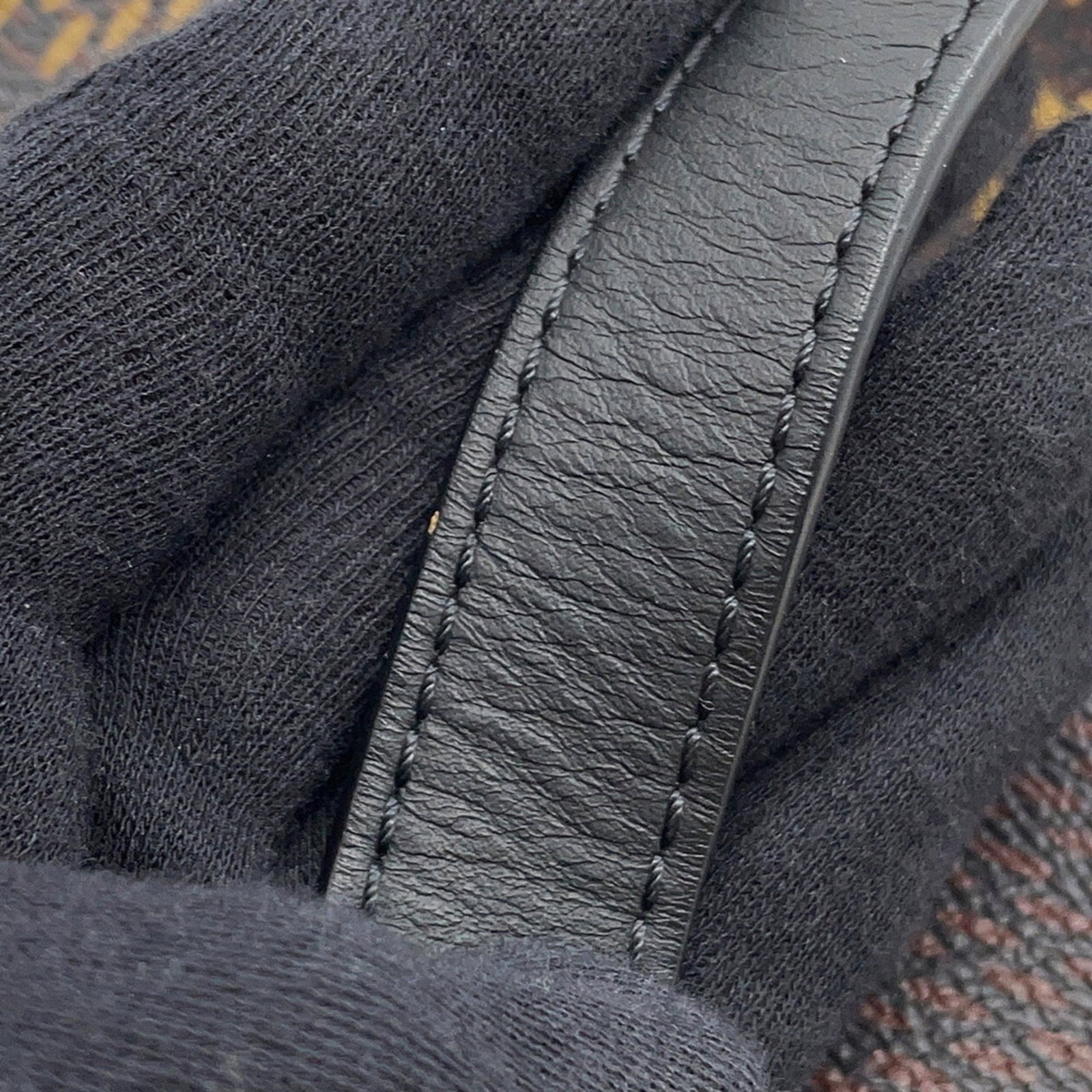Louis Vuitton Shoulder Bag Monogram - 12