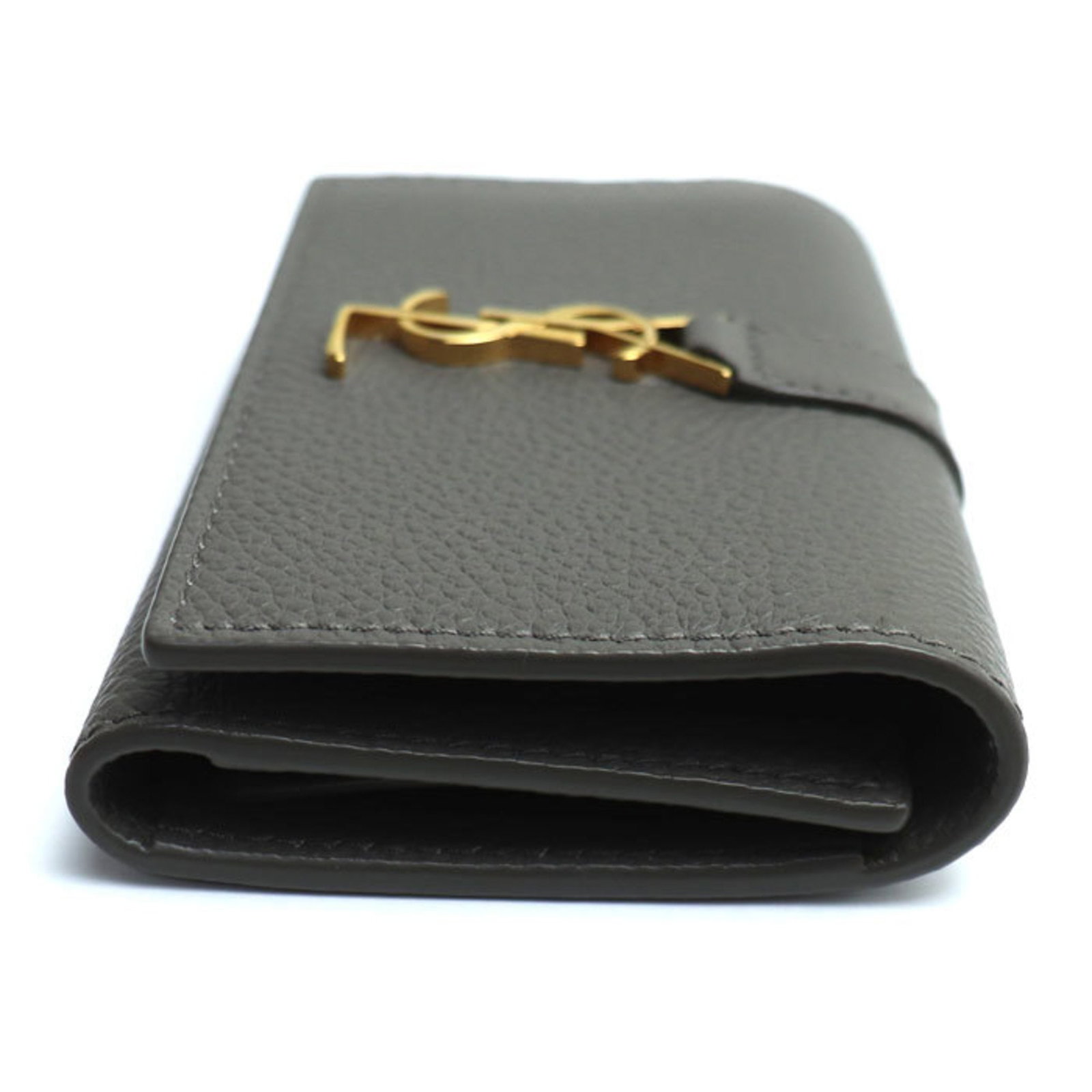Saint Laurent Keycase Leather - 3