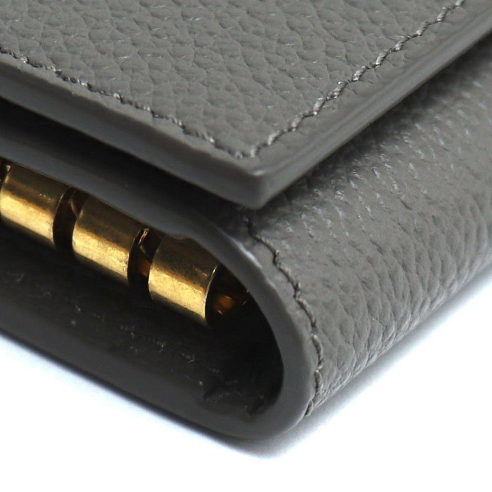 Saint Laurent Keycase Leather - 7