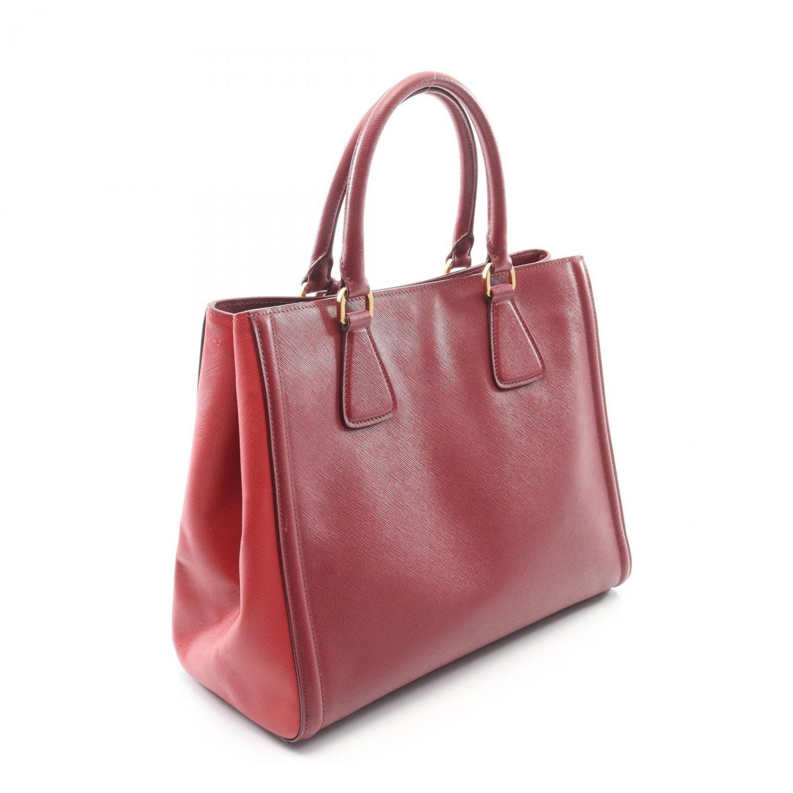 Prada Handbag Leather - 2