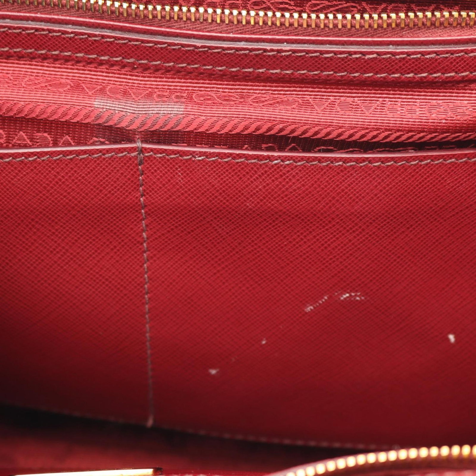 Prada Handbag Leather - 5