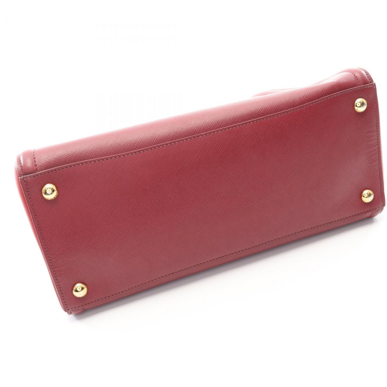 Prada Handbag Leather - 8