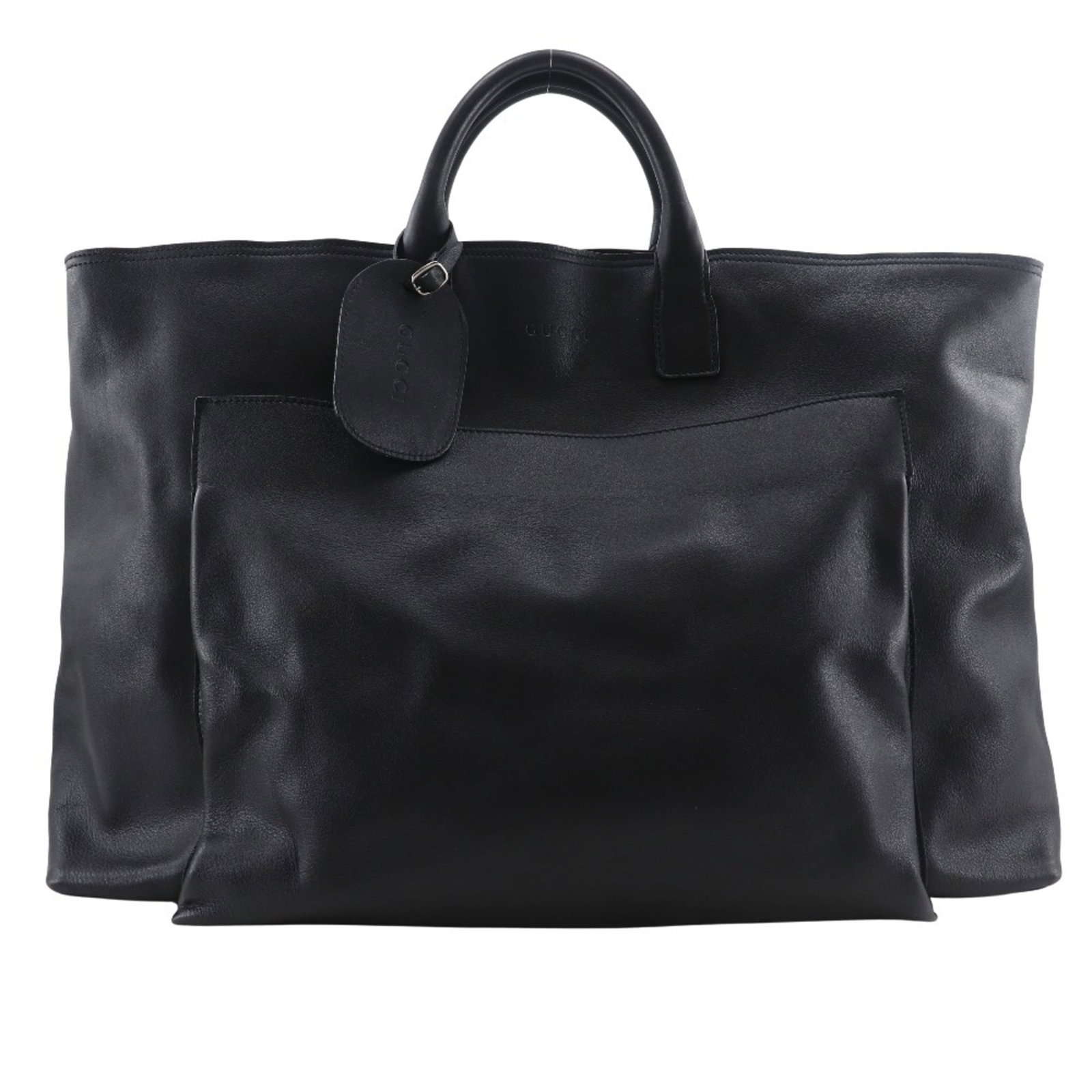 Gucci Boston Bag Leather (1 of 18)