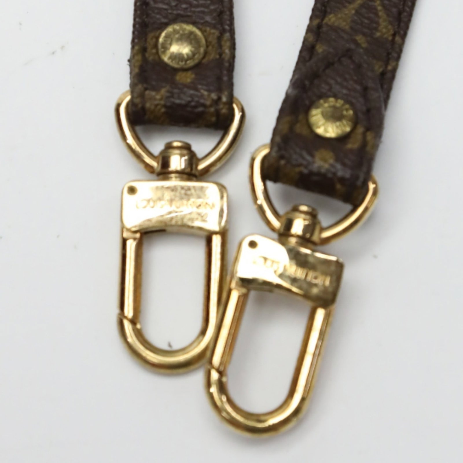 Louis Vuitton Strap Monogram - 5