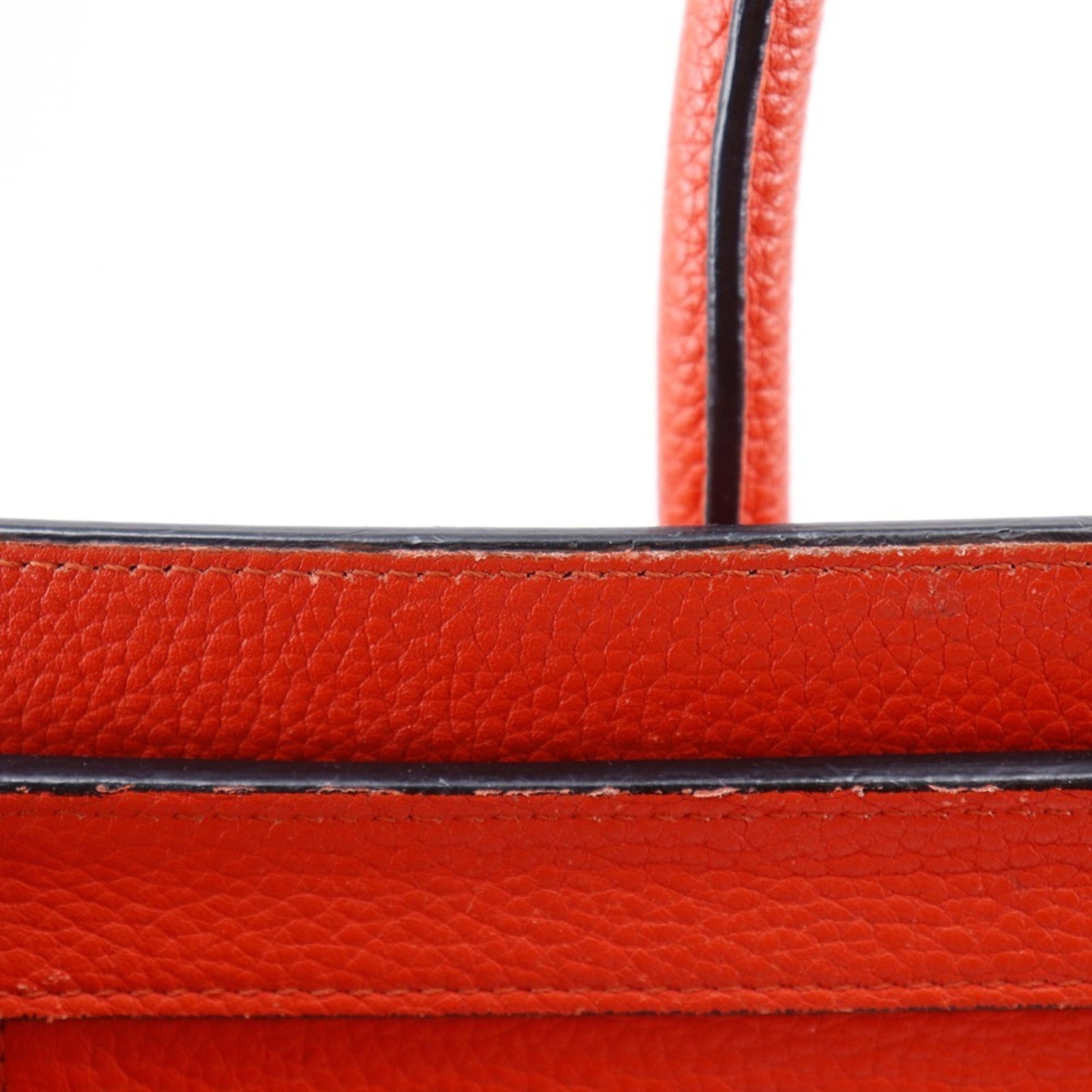 Celine Handbag Leather - 10