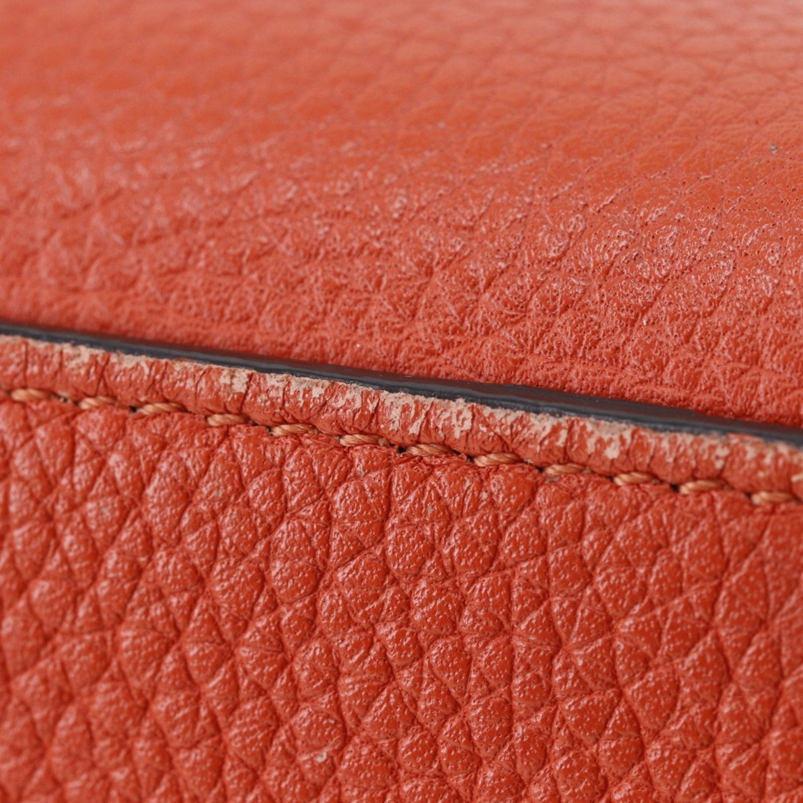 Celine Handbag Leather - 12