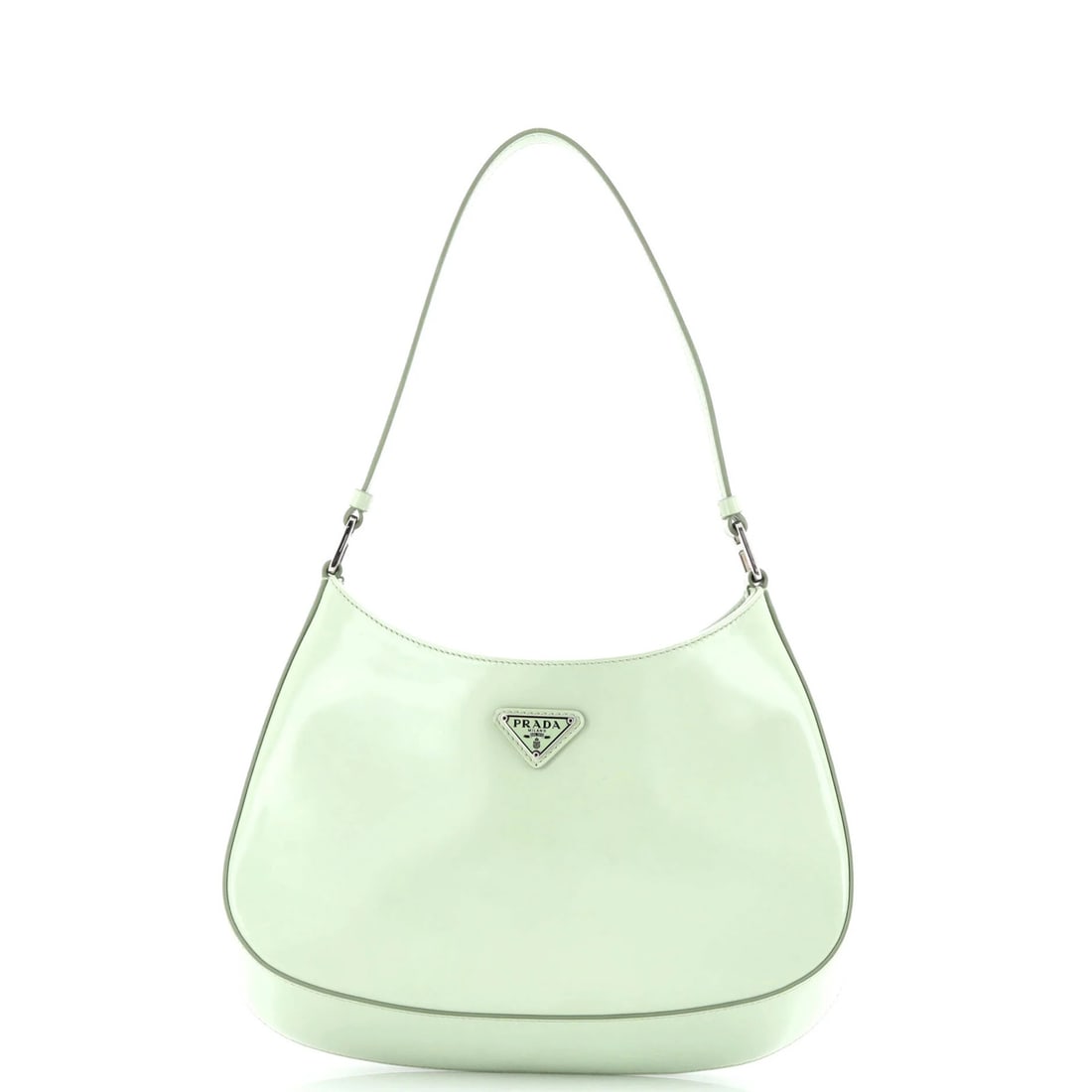 Cleo Shoulder Bag Spazzolato Leather Medium Prada (1 of 6)