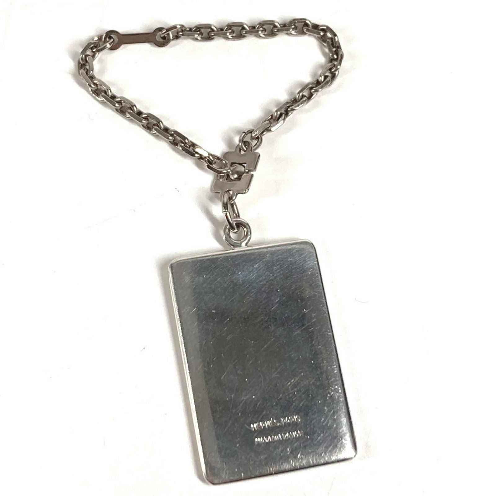 Hermes Keyring Metal - 2