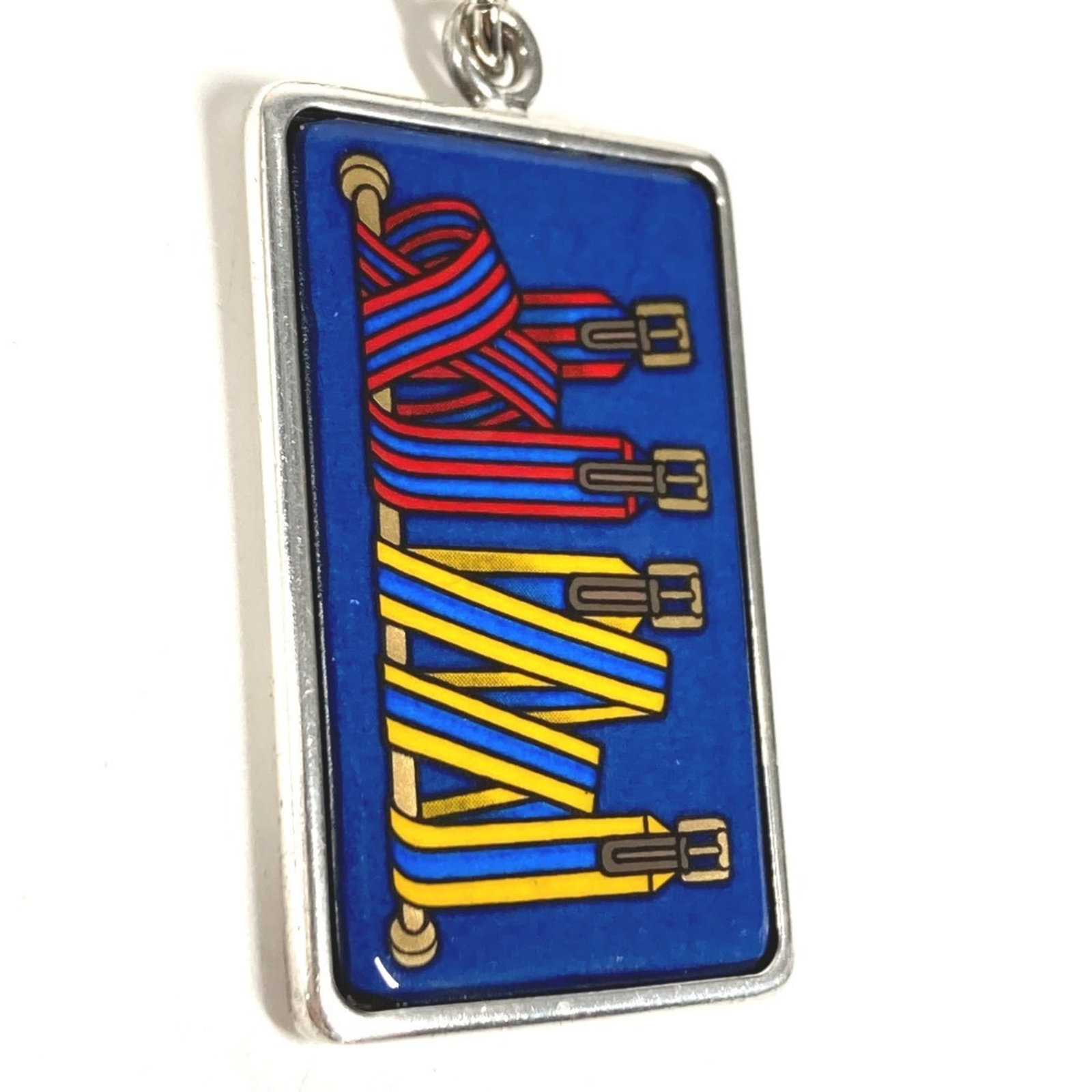 Hermes Keyring Metal - 3