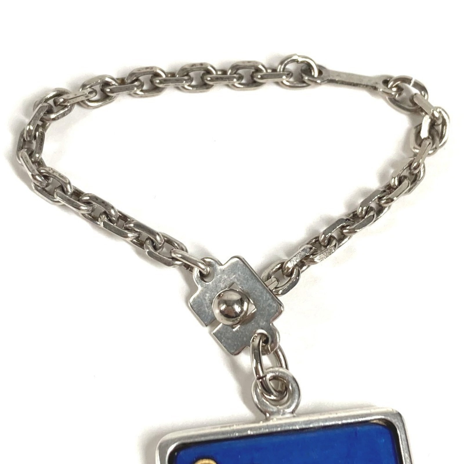 Hermes Keyring Metal - 5