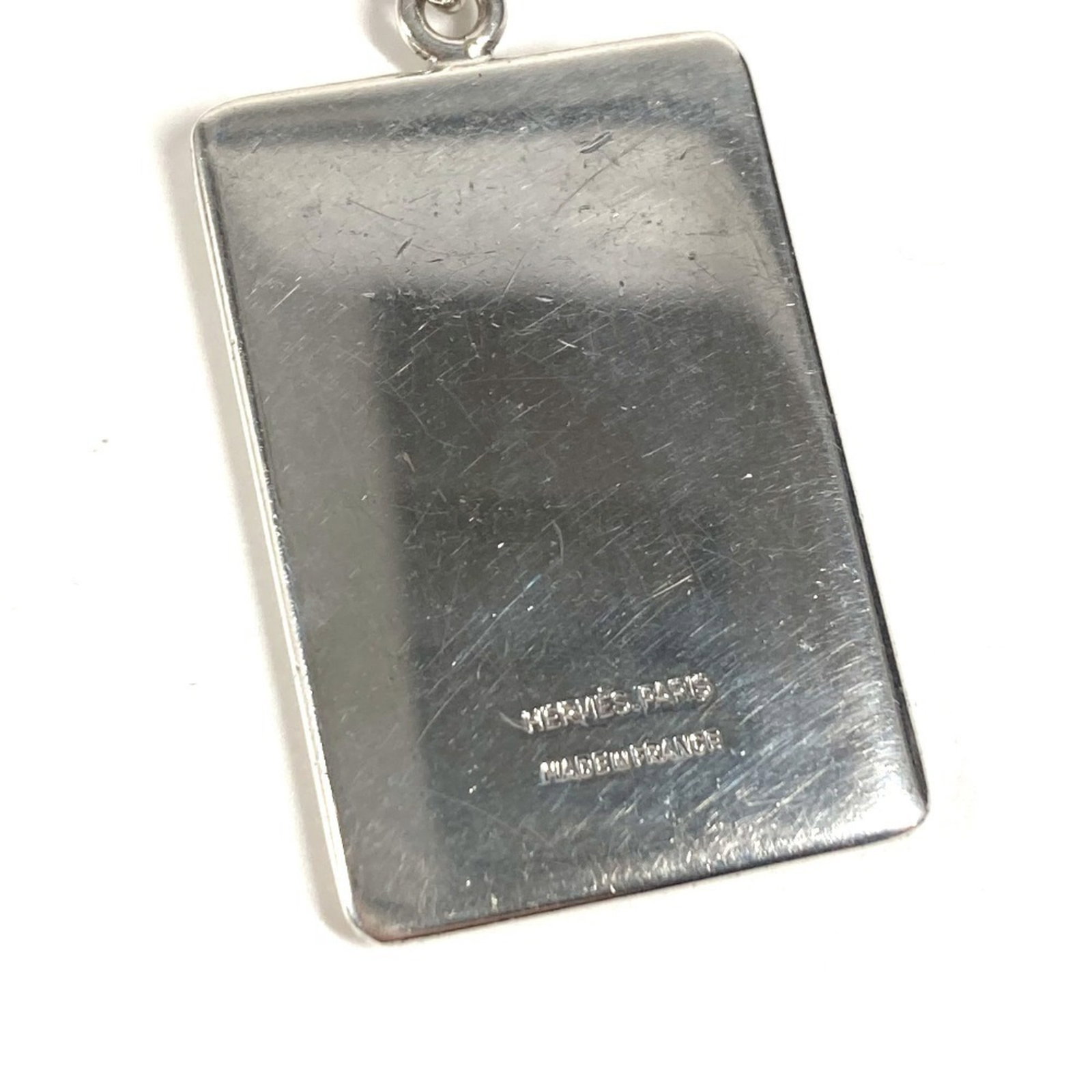 Hermes Keyring Metal - 6