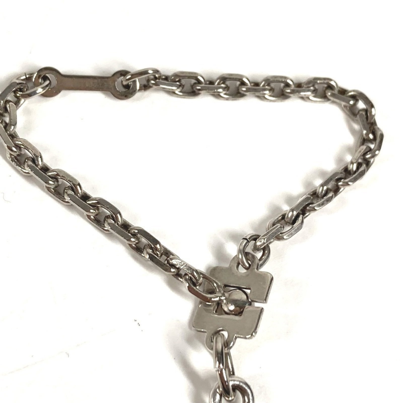 Hermes Keyring Metal - 7