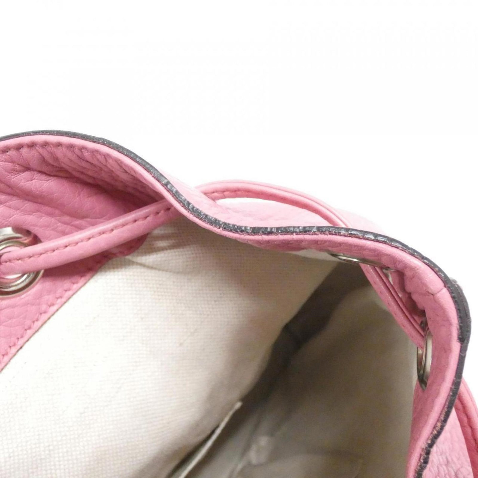 Gucci Backpack Leather - 10