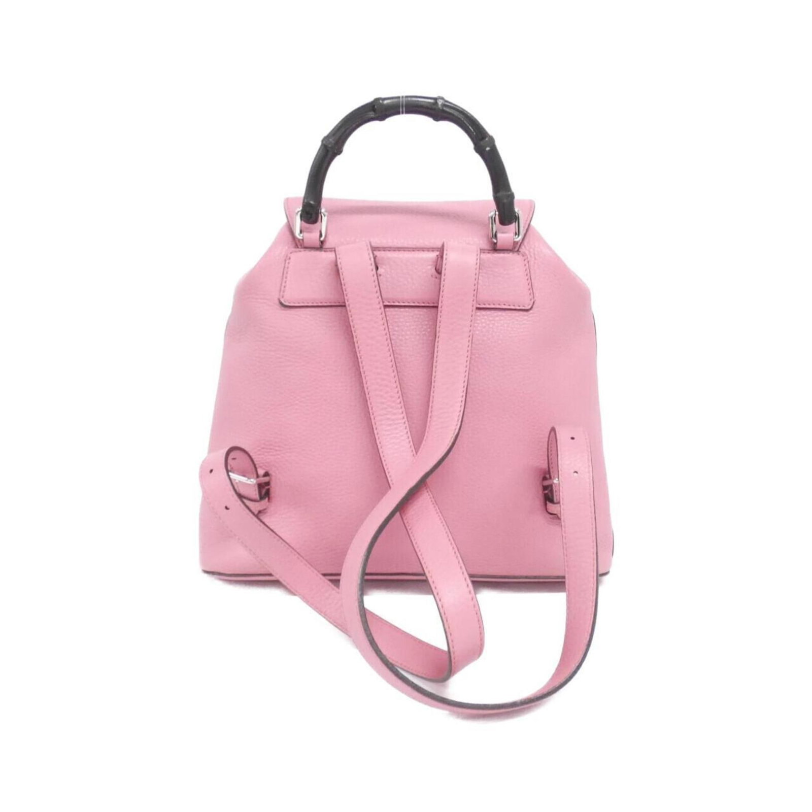 Gucci Backpack Leather - 2