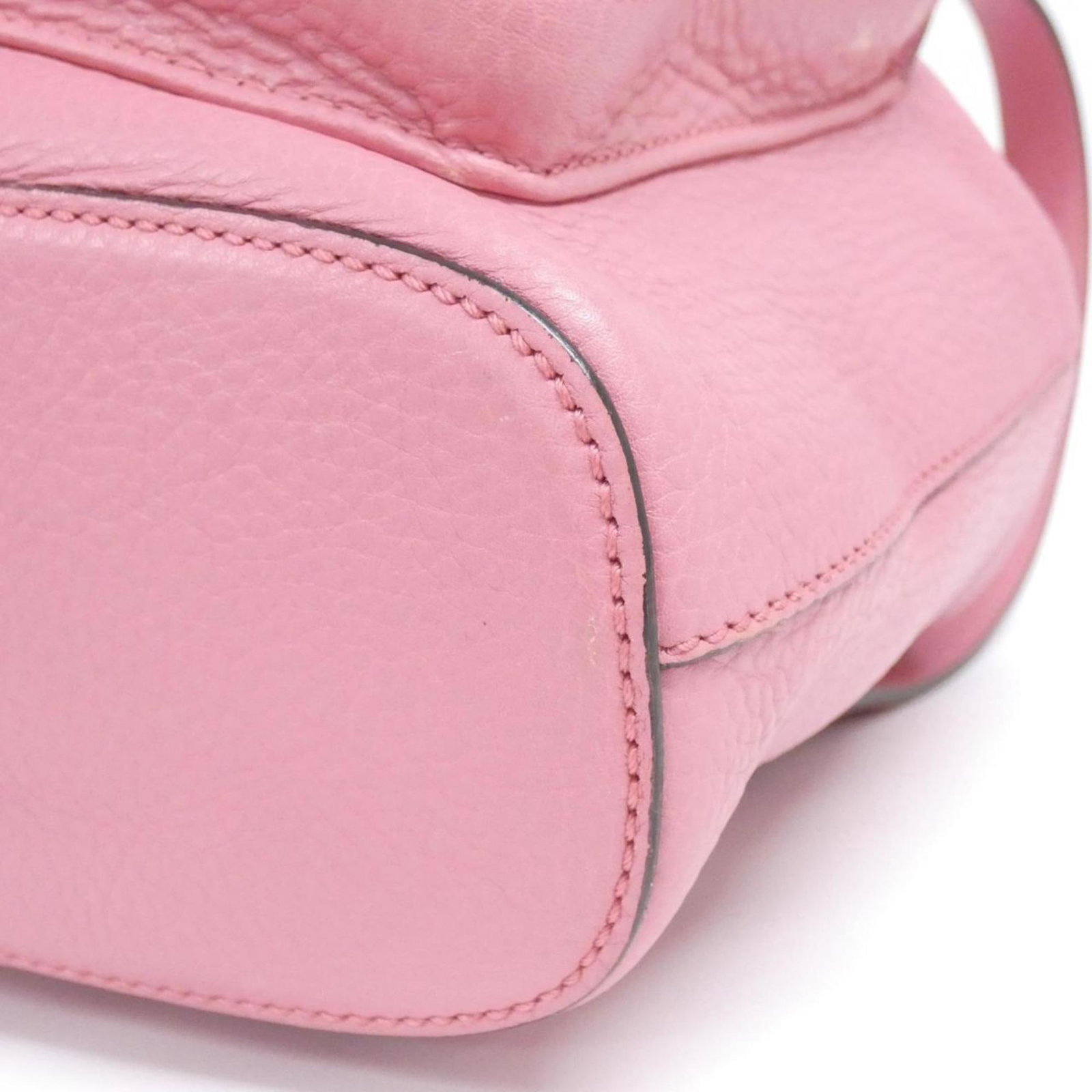 Gucci Backpack Leather - 3