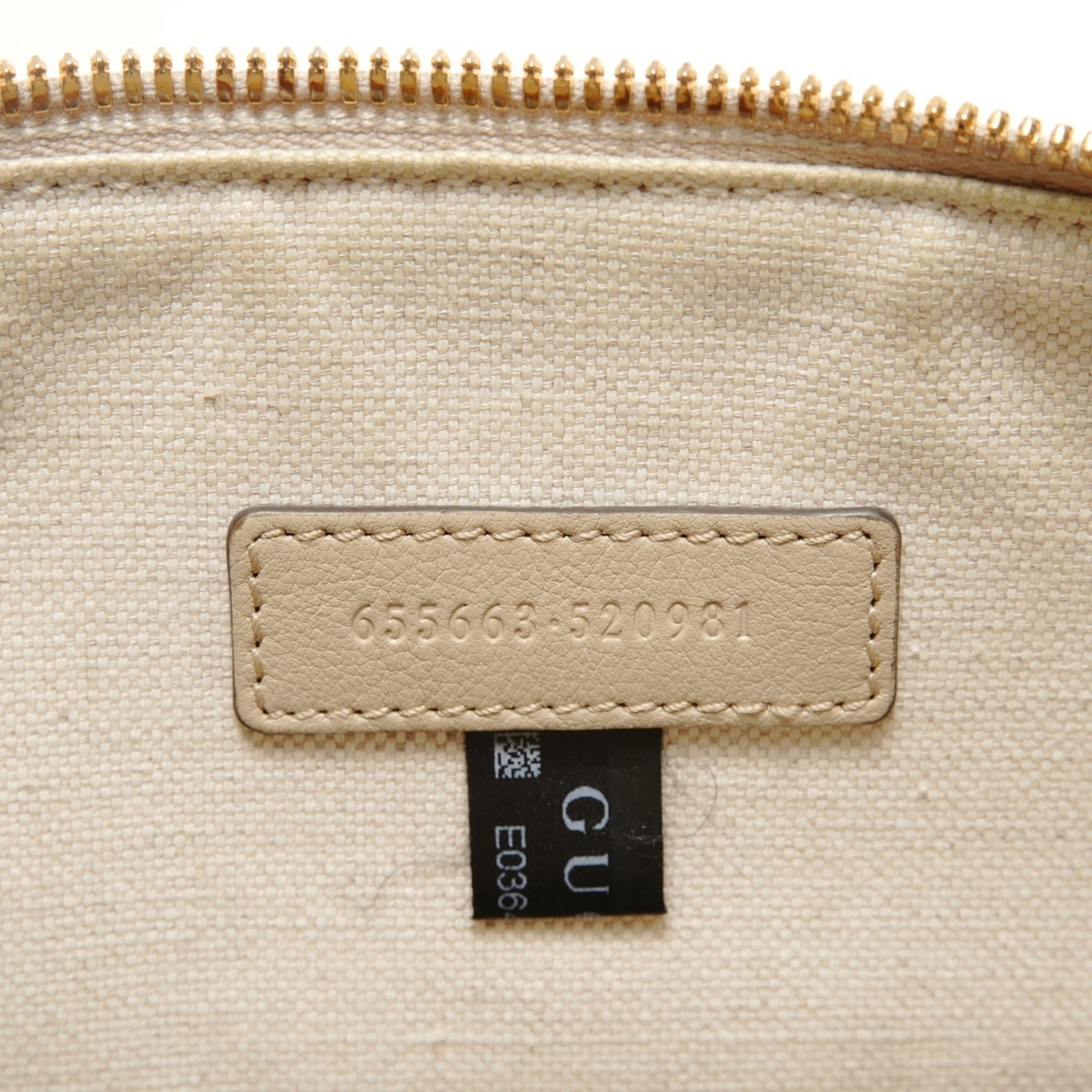 Gucci Handbag Leather - 10