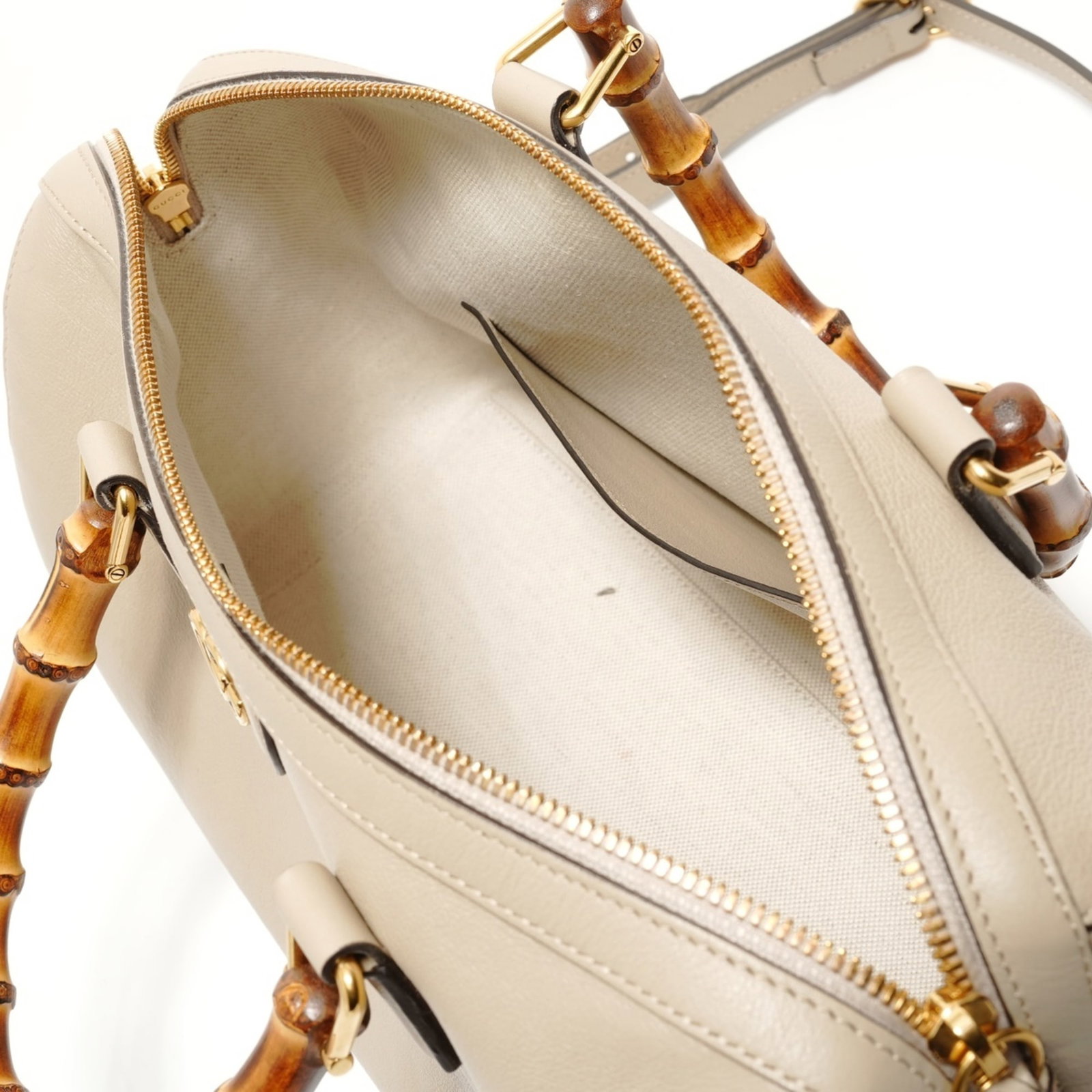 Gucci Handbag Leather - 11