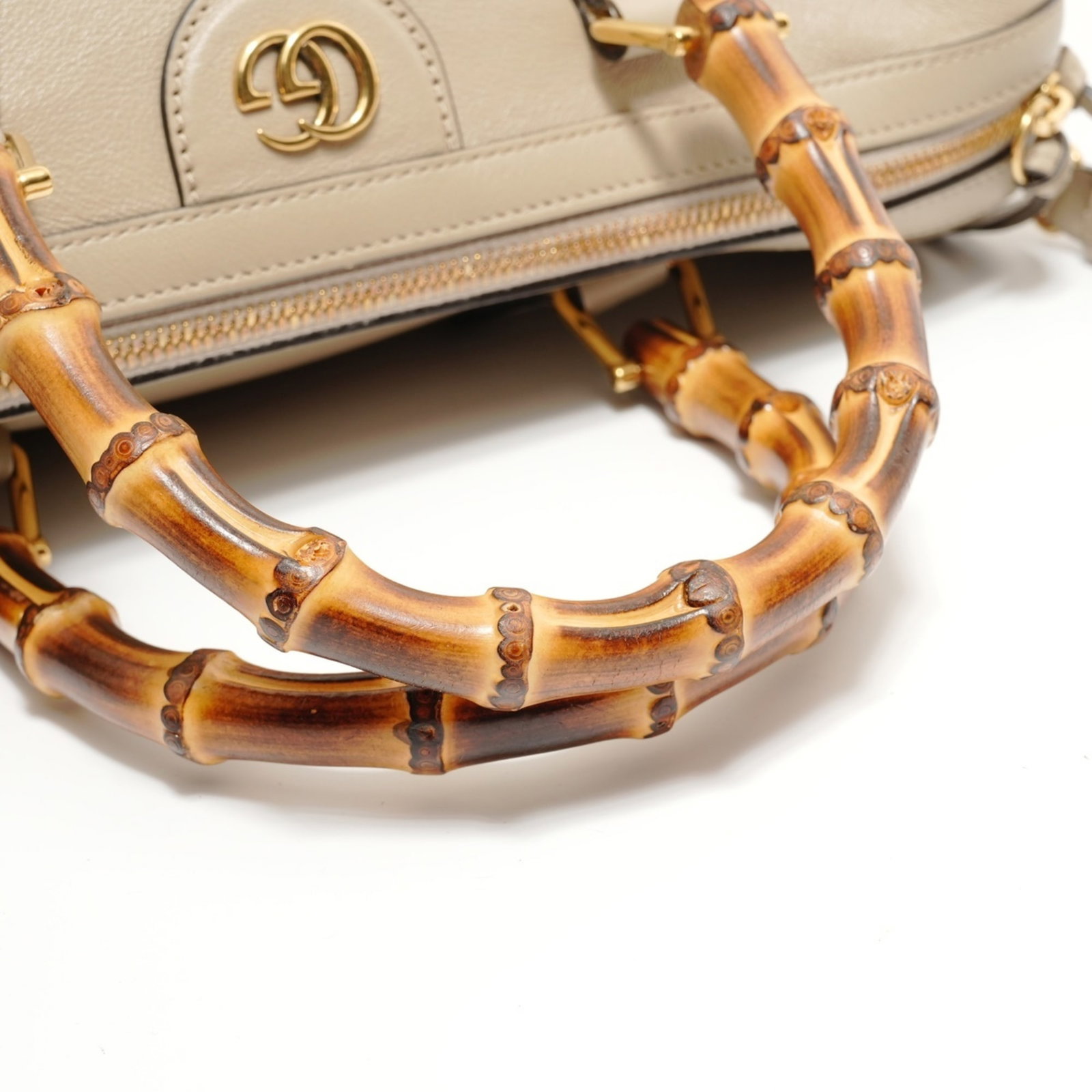 Gucci Handbag Leather - 12