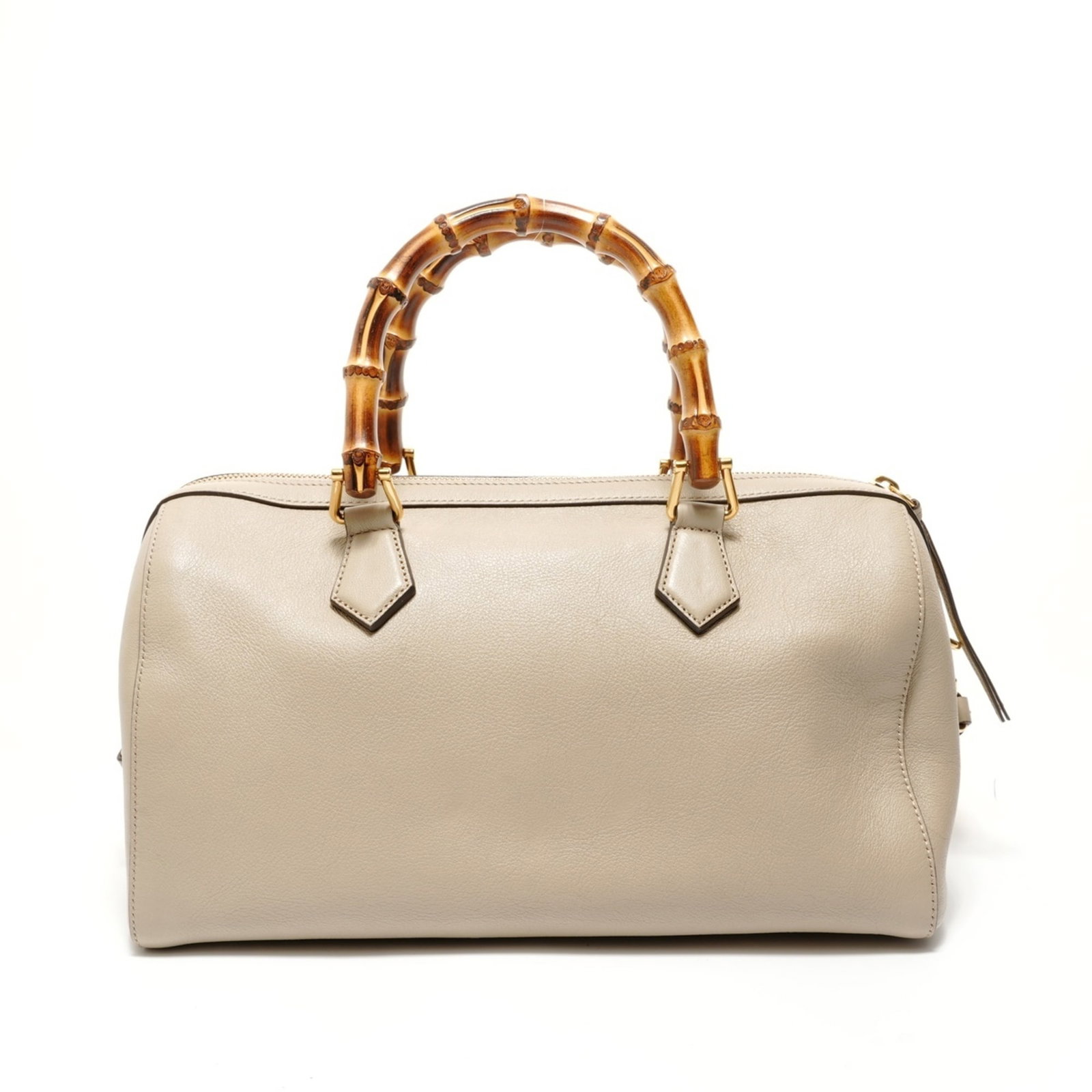 Gucci Handbag Leather - 2