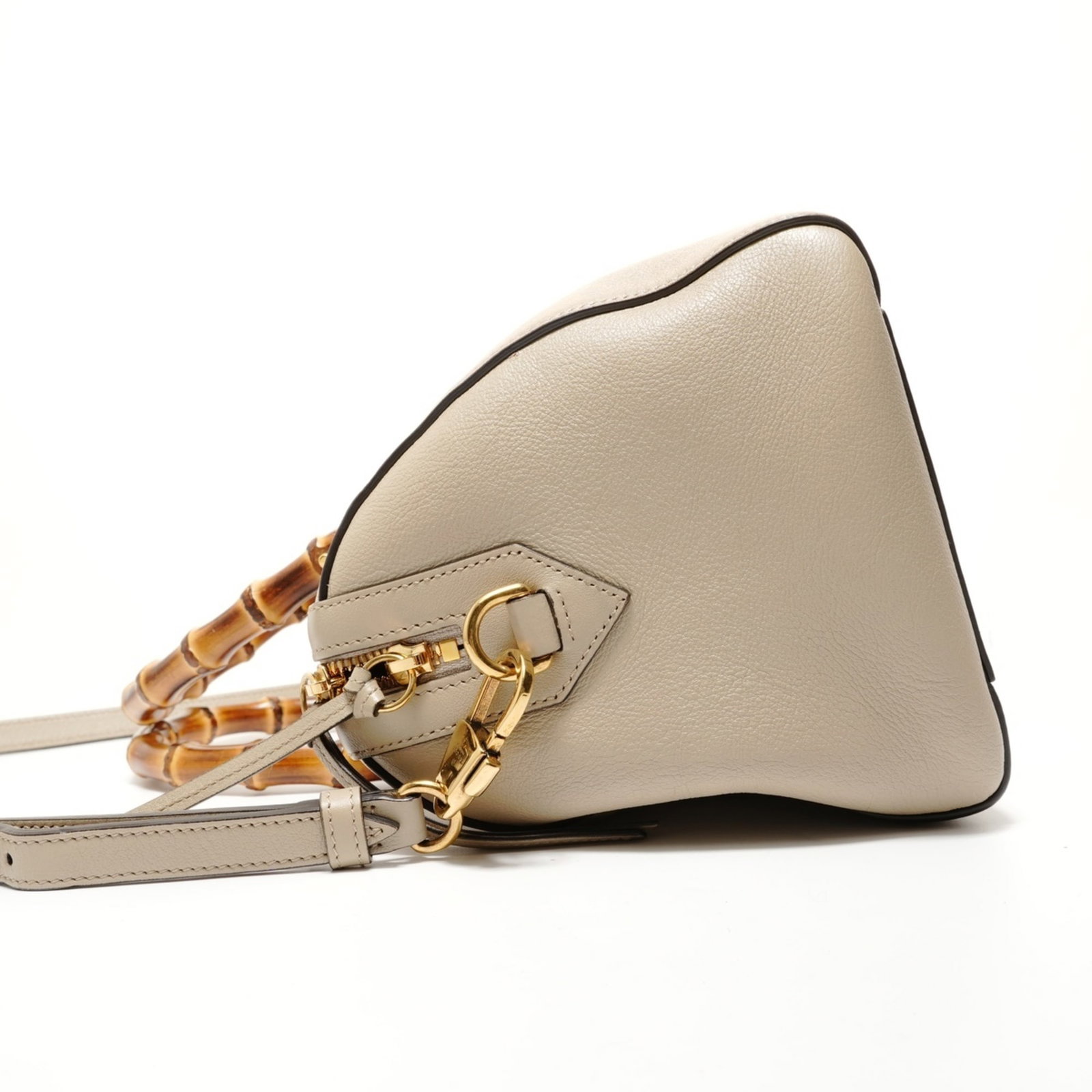 Gucci Handbag Leather - 3
