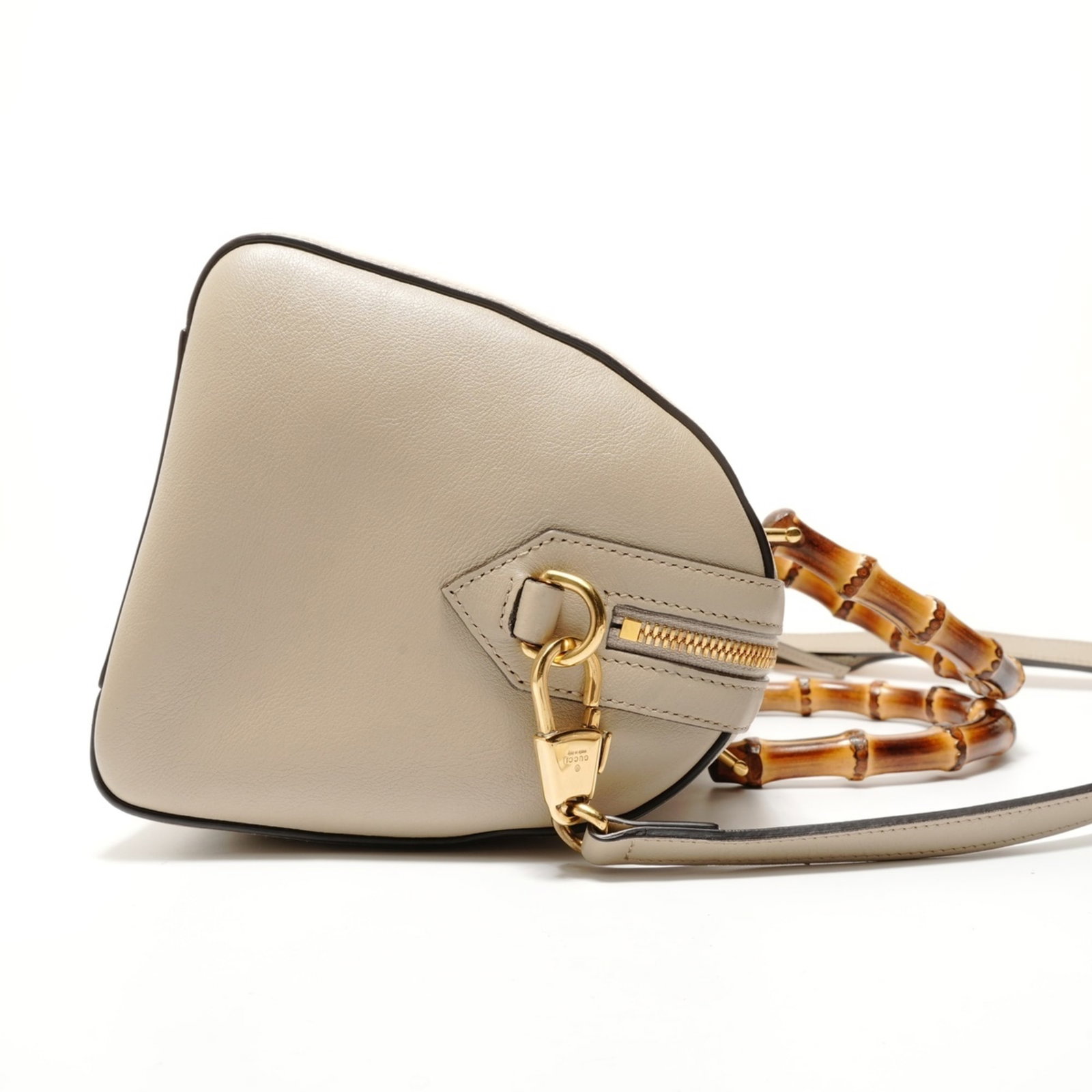 Gucci Handbag Leather - 4