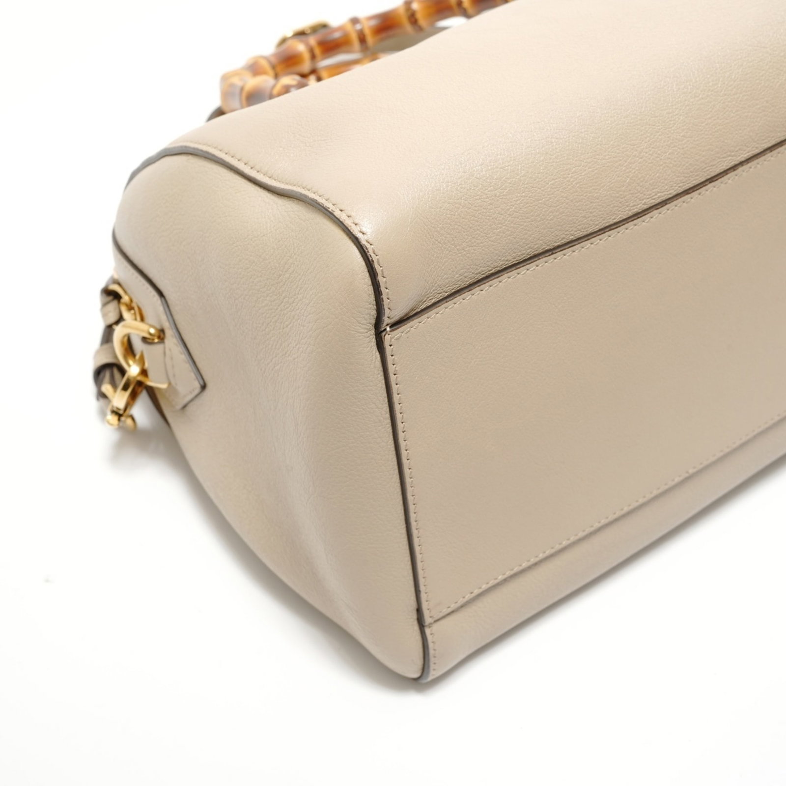 Gucci Handbag Leather - 5