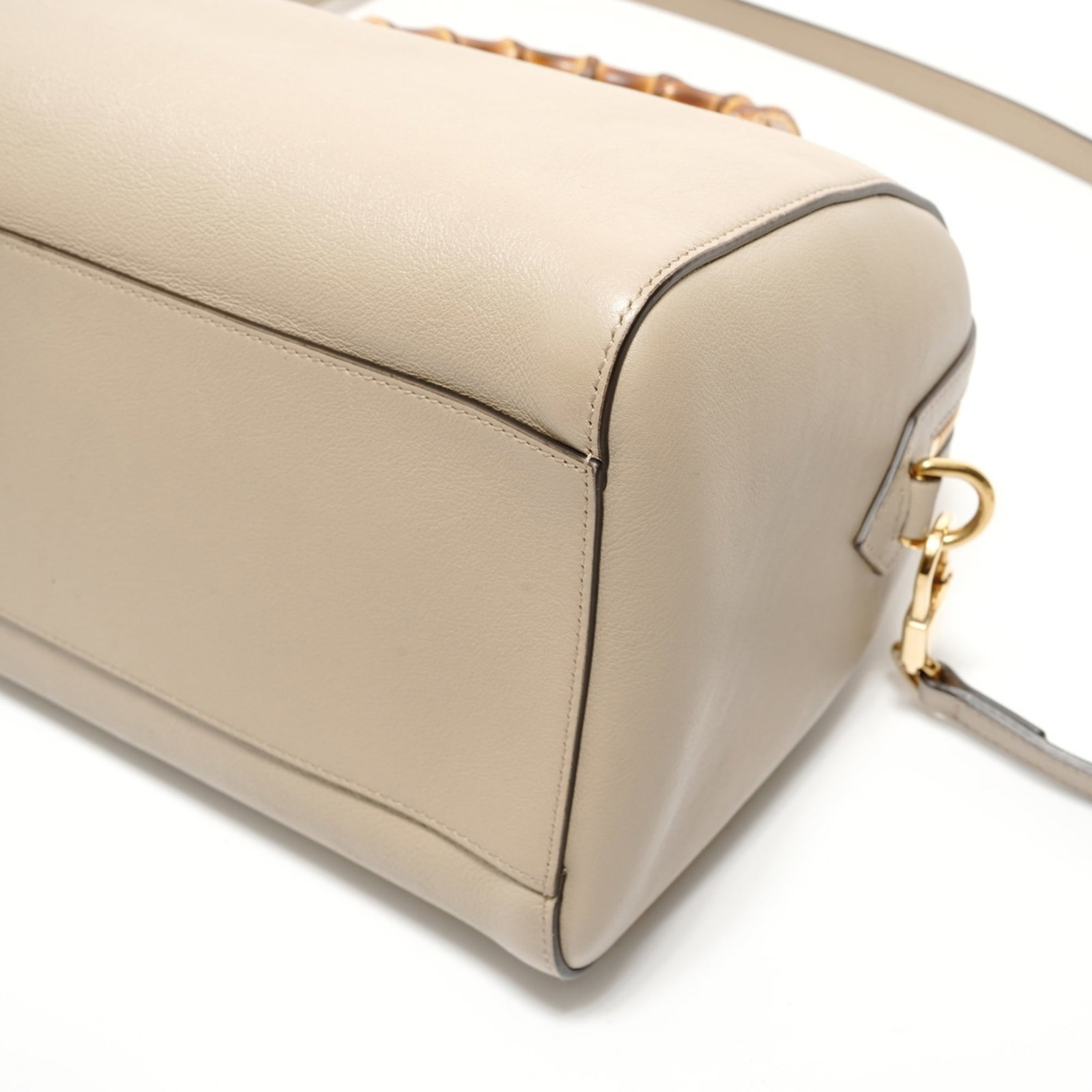 Gucci Handbag Leather - 6