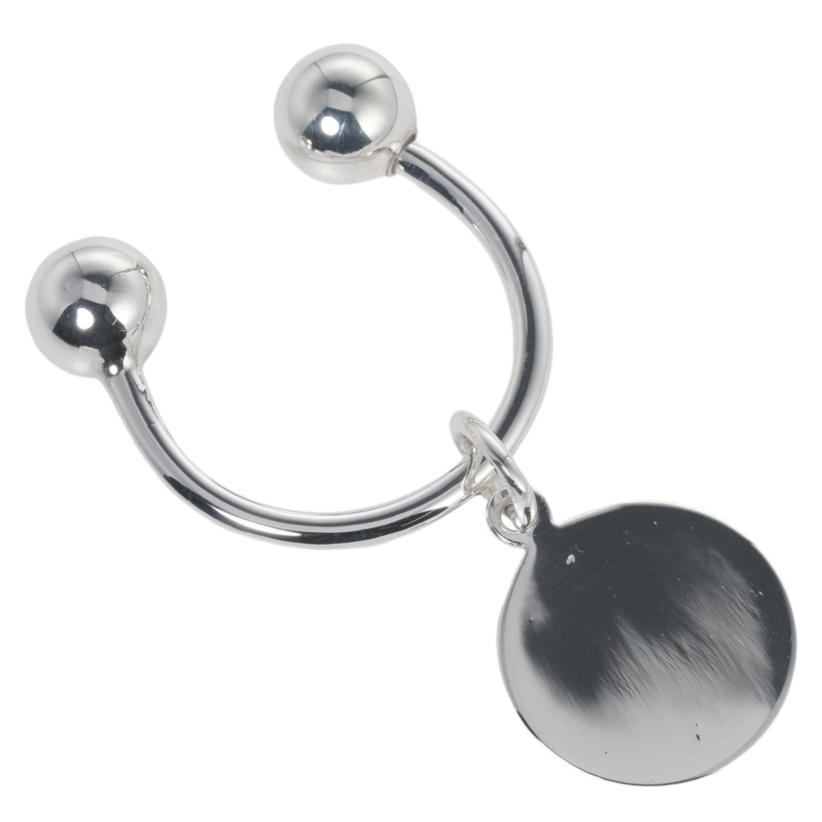Tiffany Keyring Silver 925 - 2
