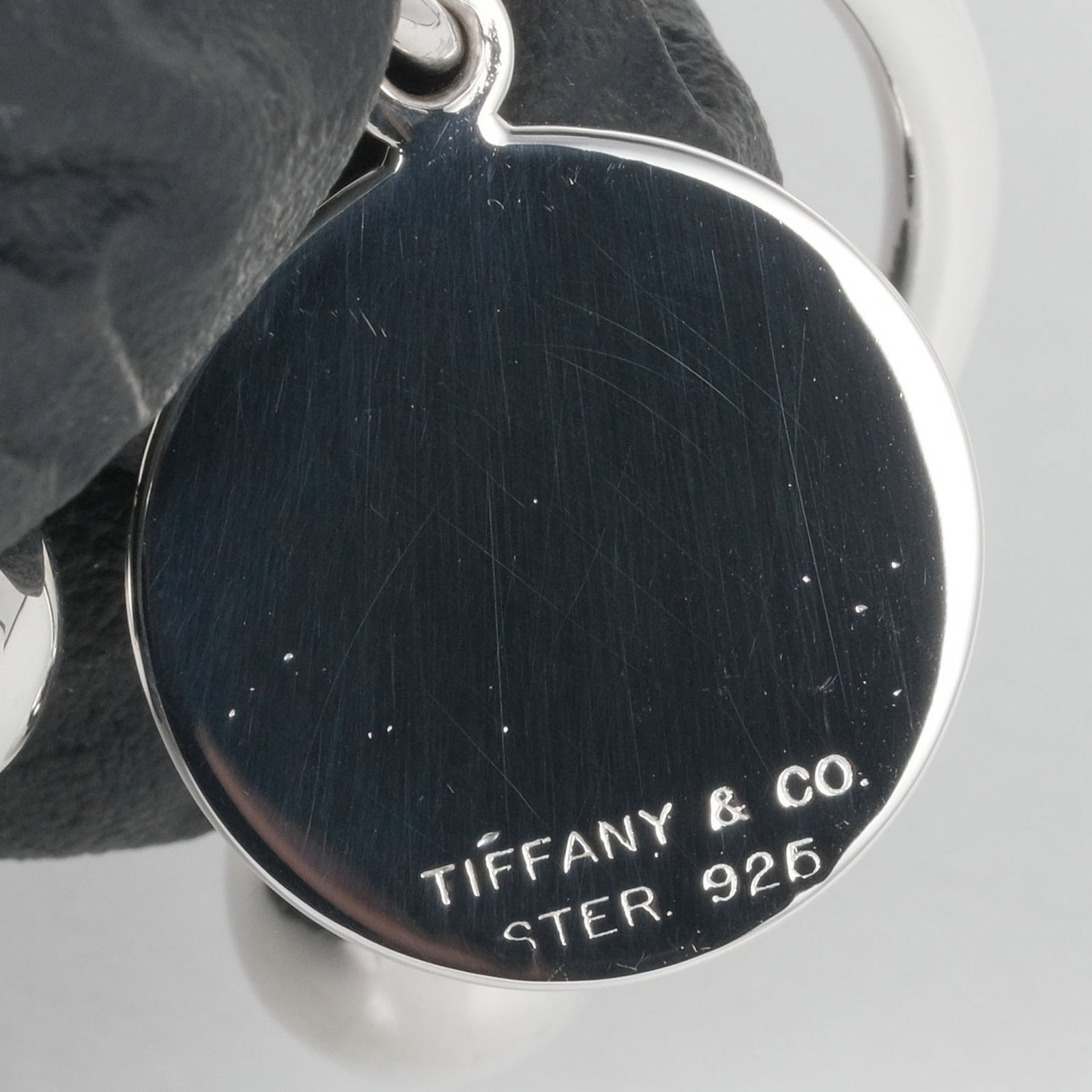 Tiffany Keyring Silver 925 - 3