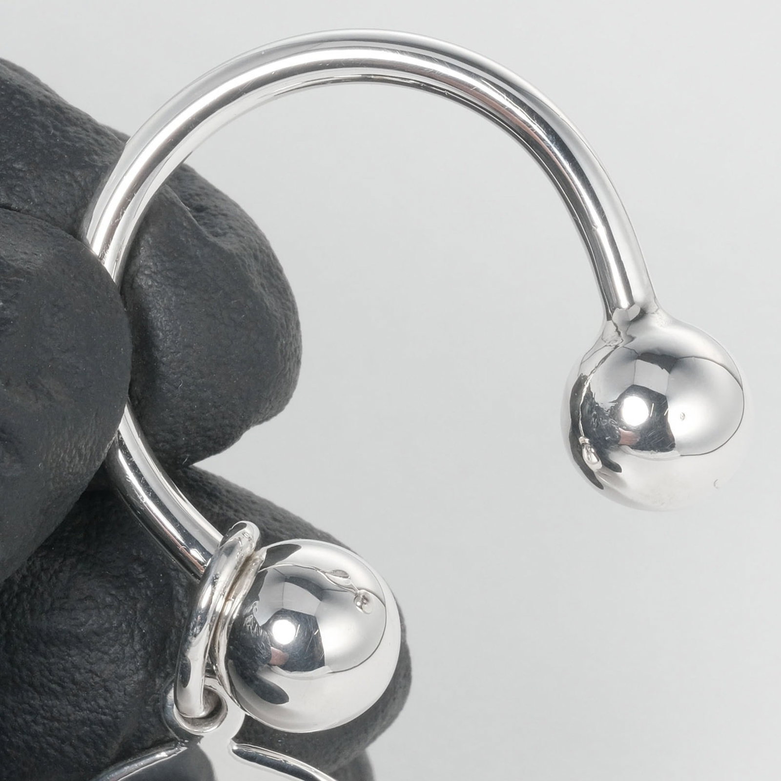 Tiffany Keyring Silver 925 - 4